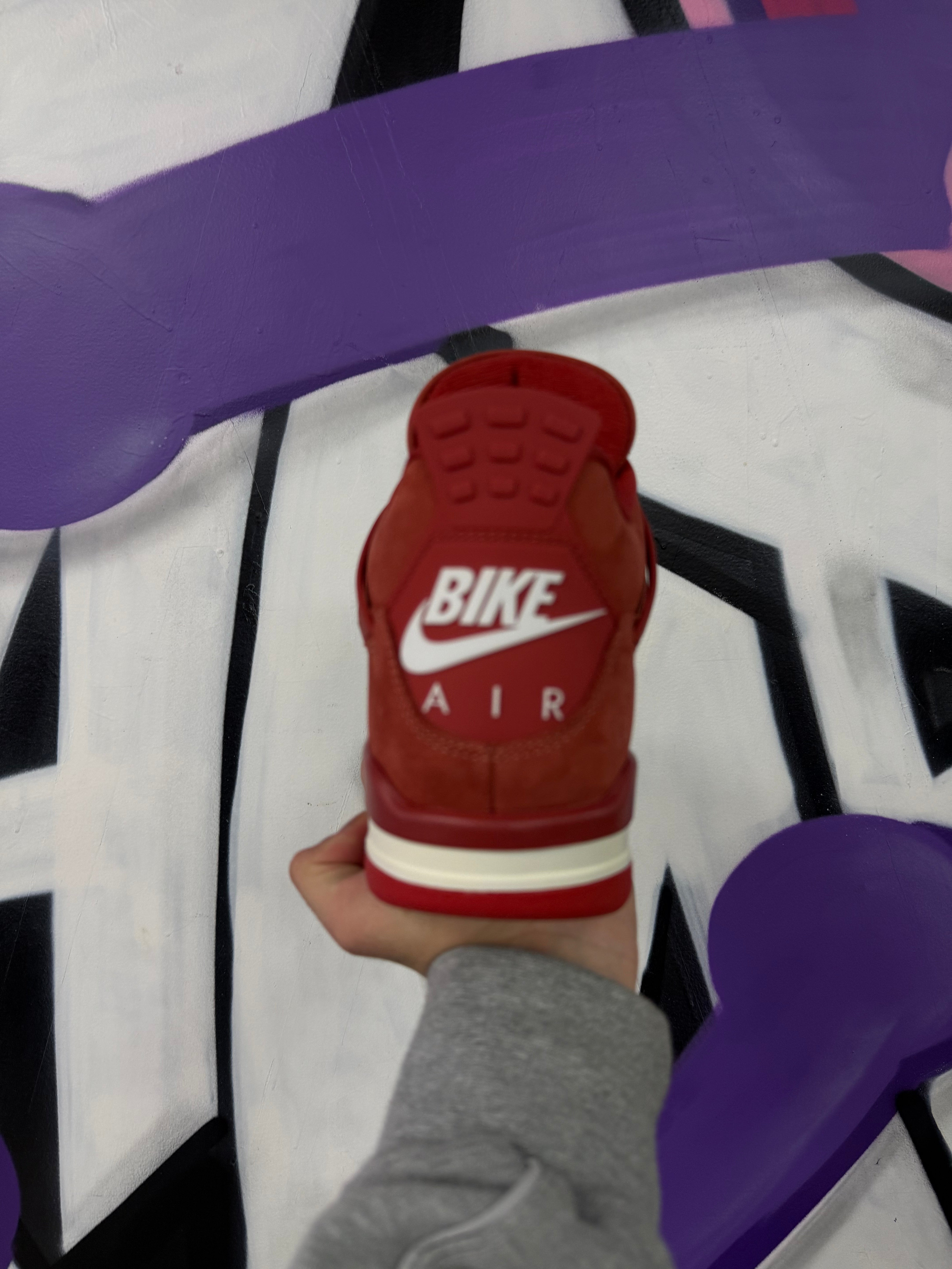 Jordan 4 Brick By Bric Sneakers