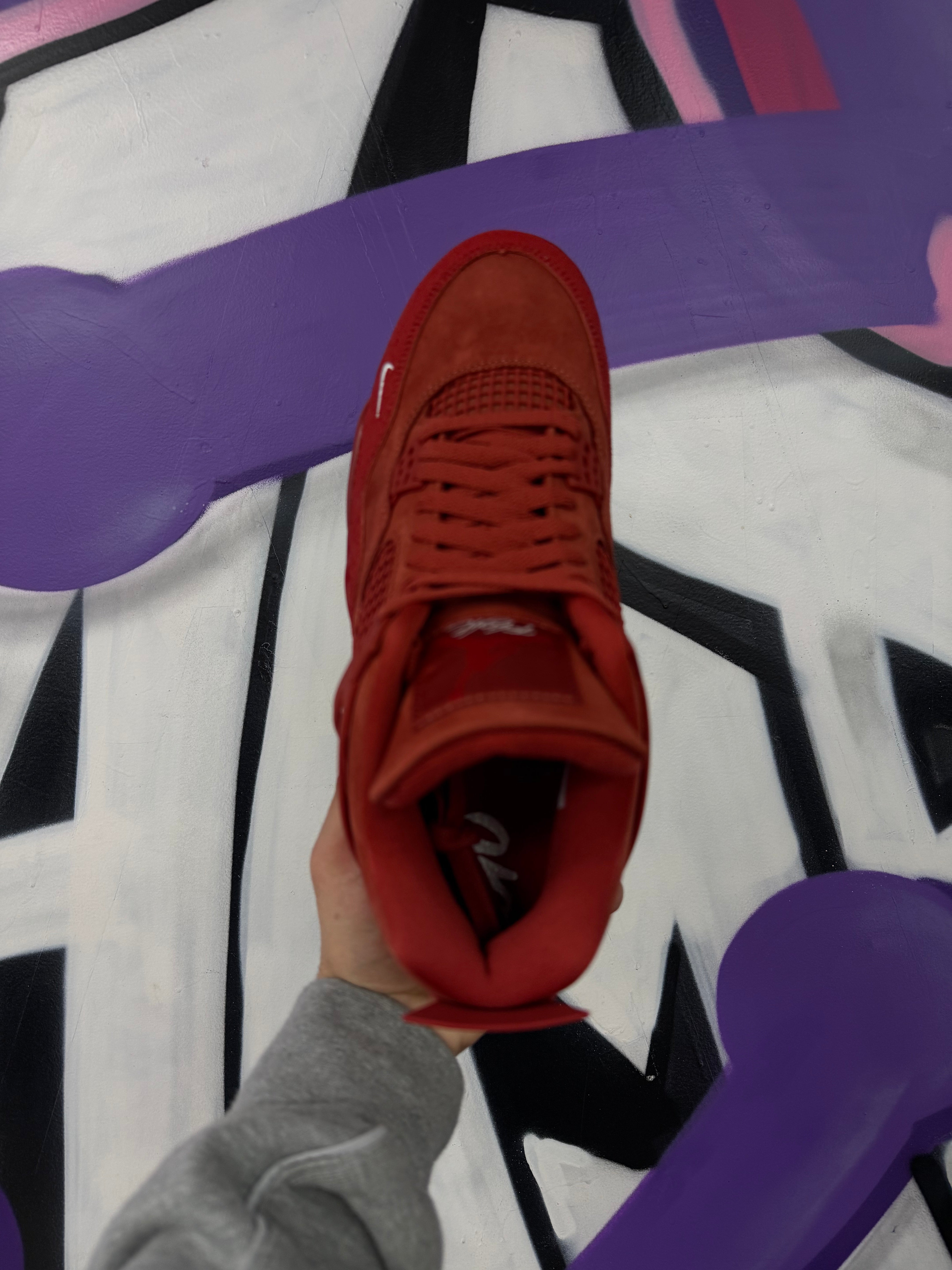 Jordan 4 Brick By Bric Sneakers