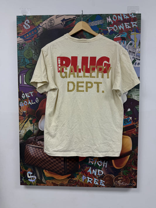 Gallery Dept Doc Johnson Tee Used Medium N/A