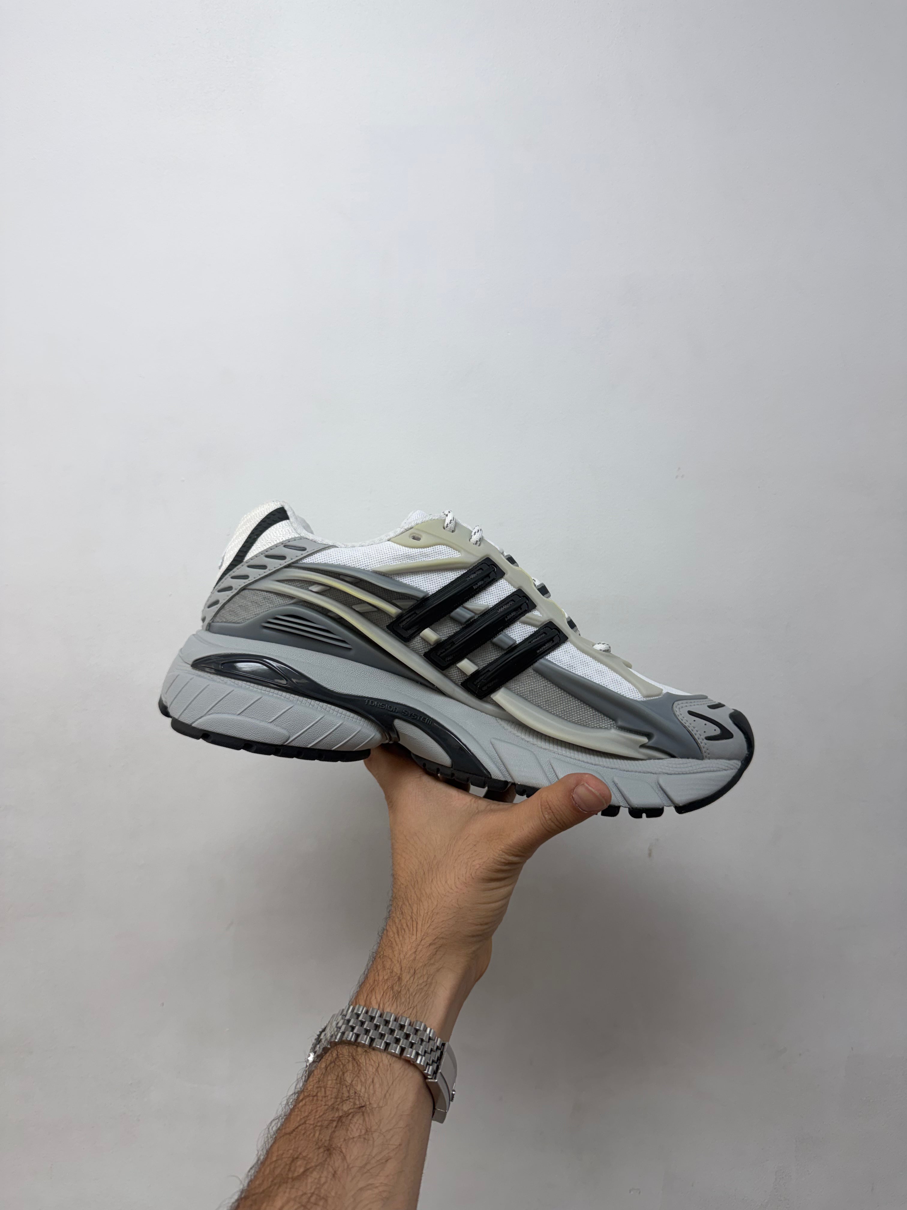 Adidas Adistar Jellyfish Solid Grey Black (Sample) Sneakers