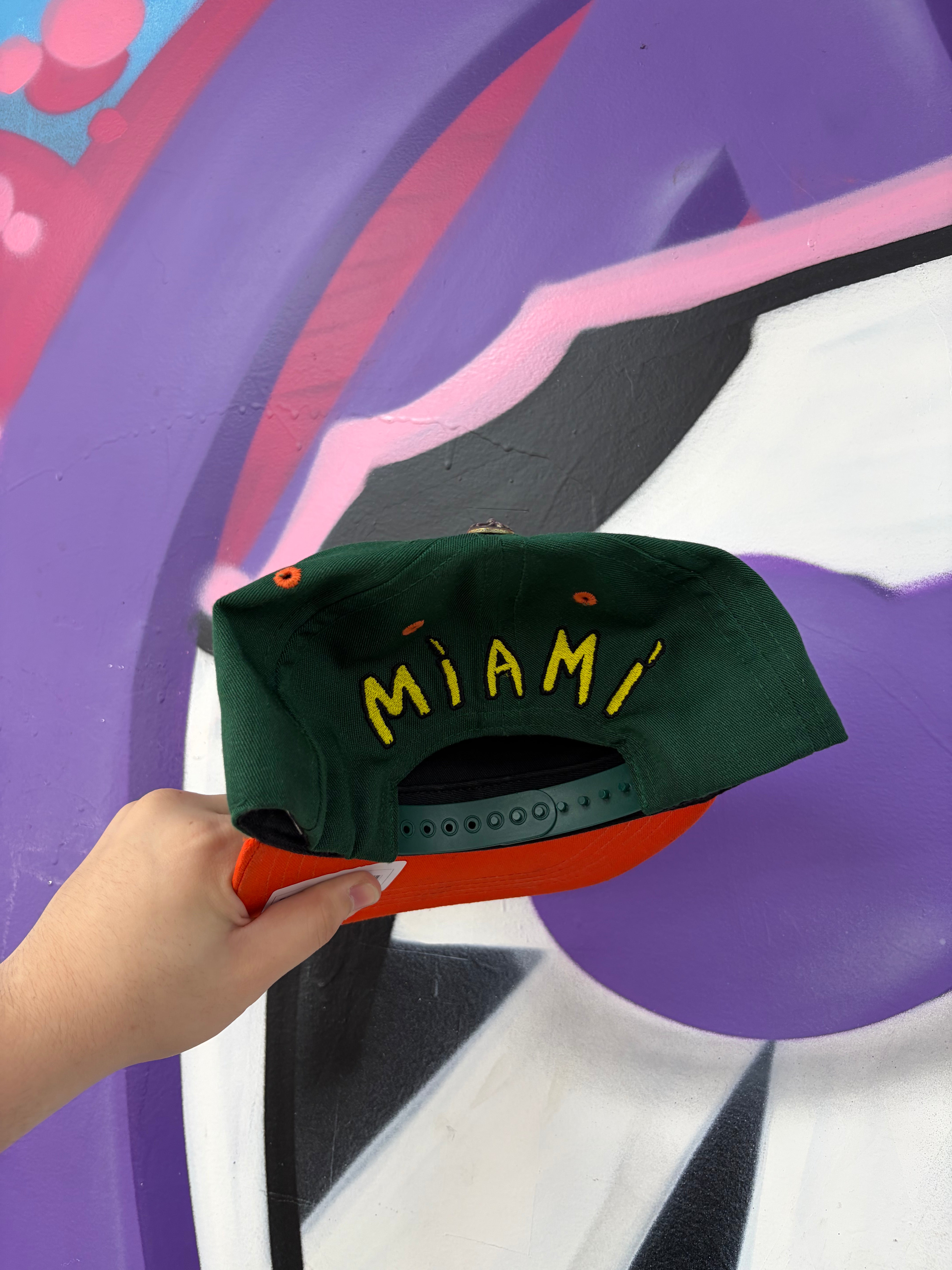 Chrome  Hearts CH Miami Baseball Hat