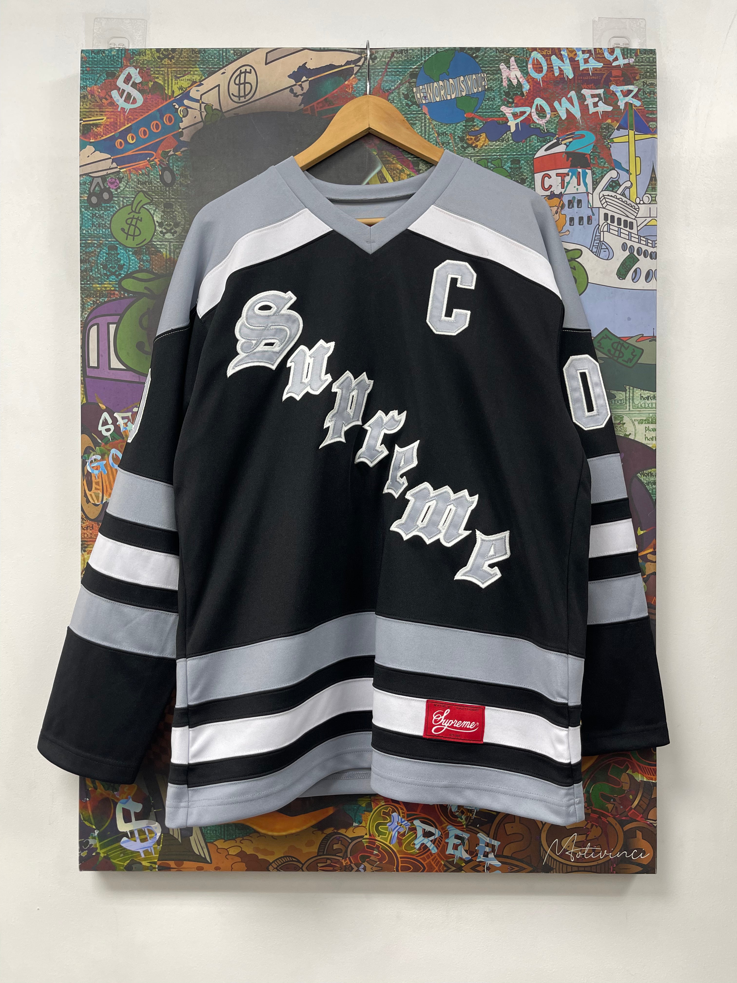 Supreme Fire & Ice Jersey