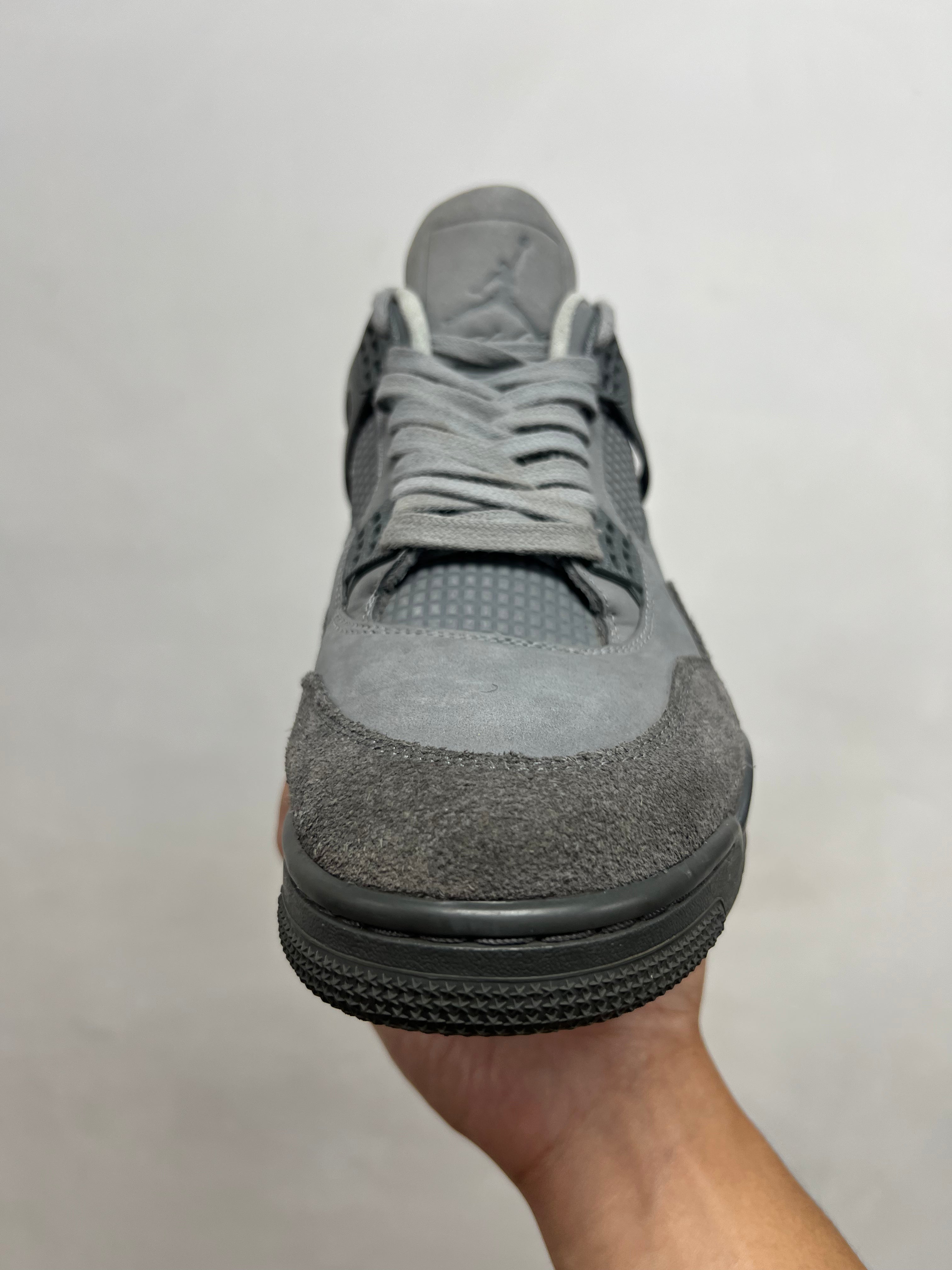 Jordan 4 Wet Cement Sneakers