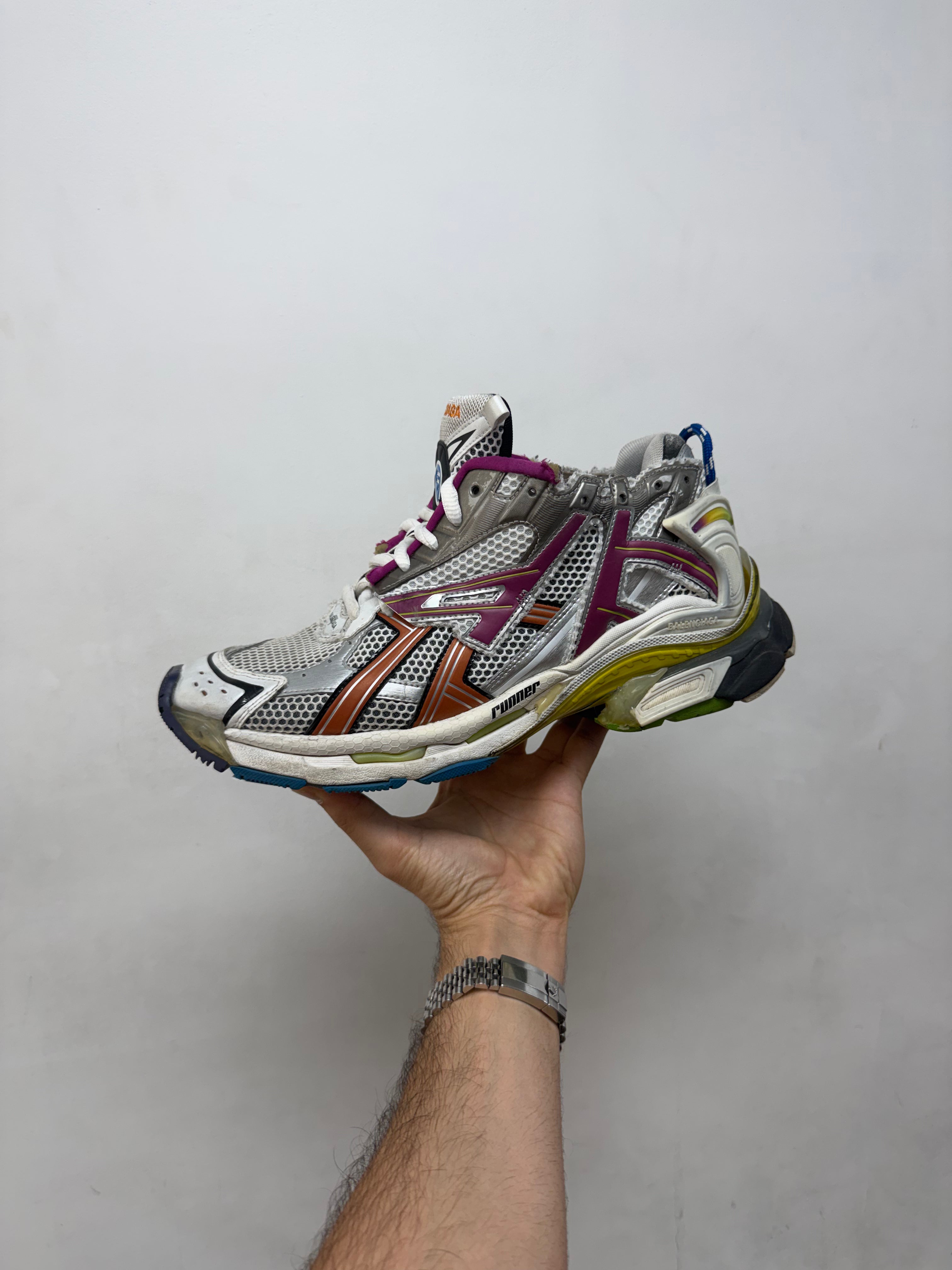 Balenciaga Multi Runner Sneakers