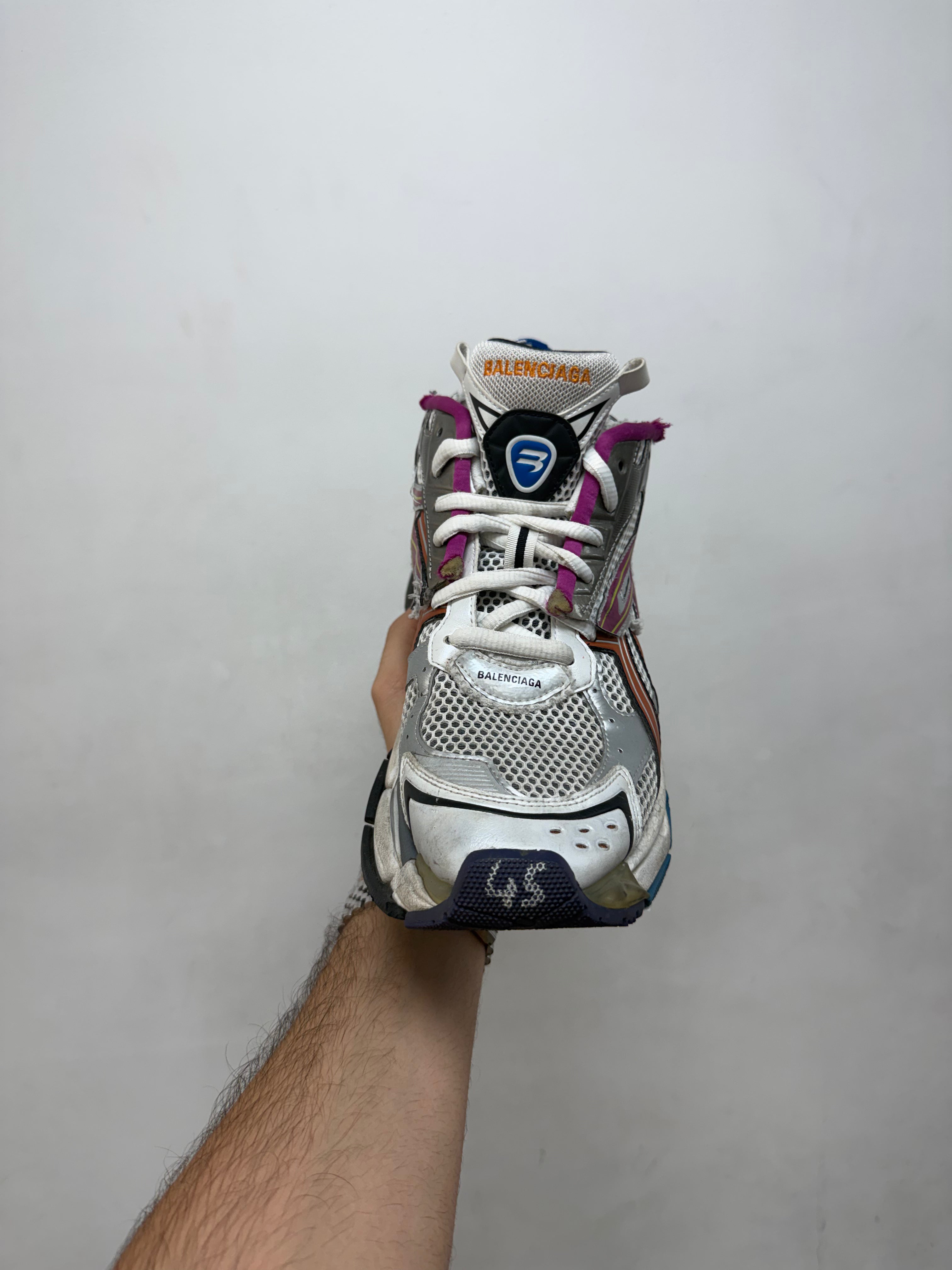 Balenciaga Multi Runner Sneakers