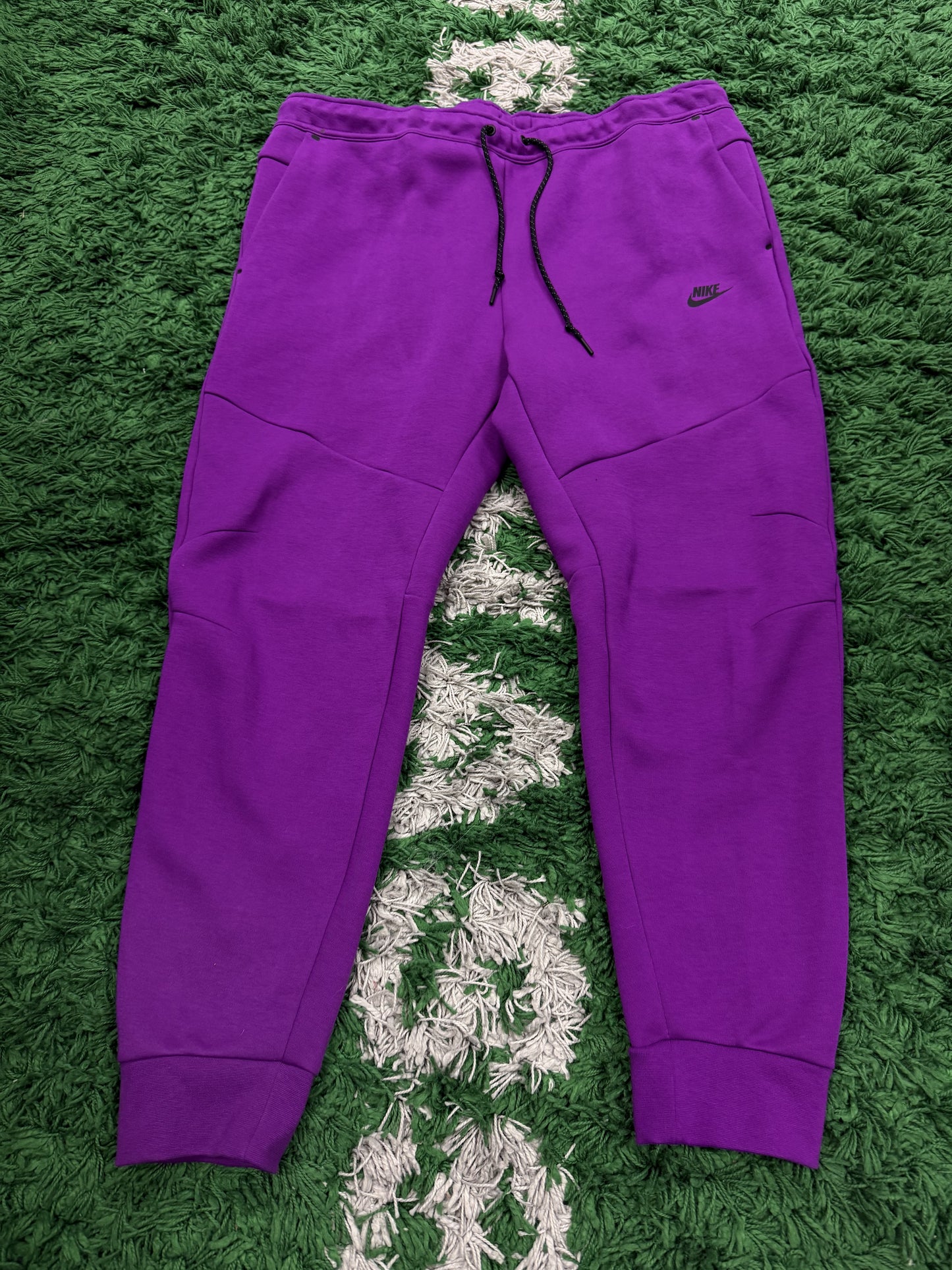 Nike Tech Sweats Purple New XXL With Tags