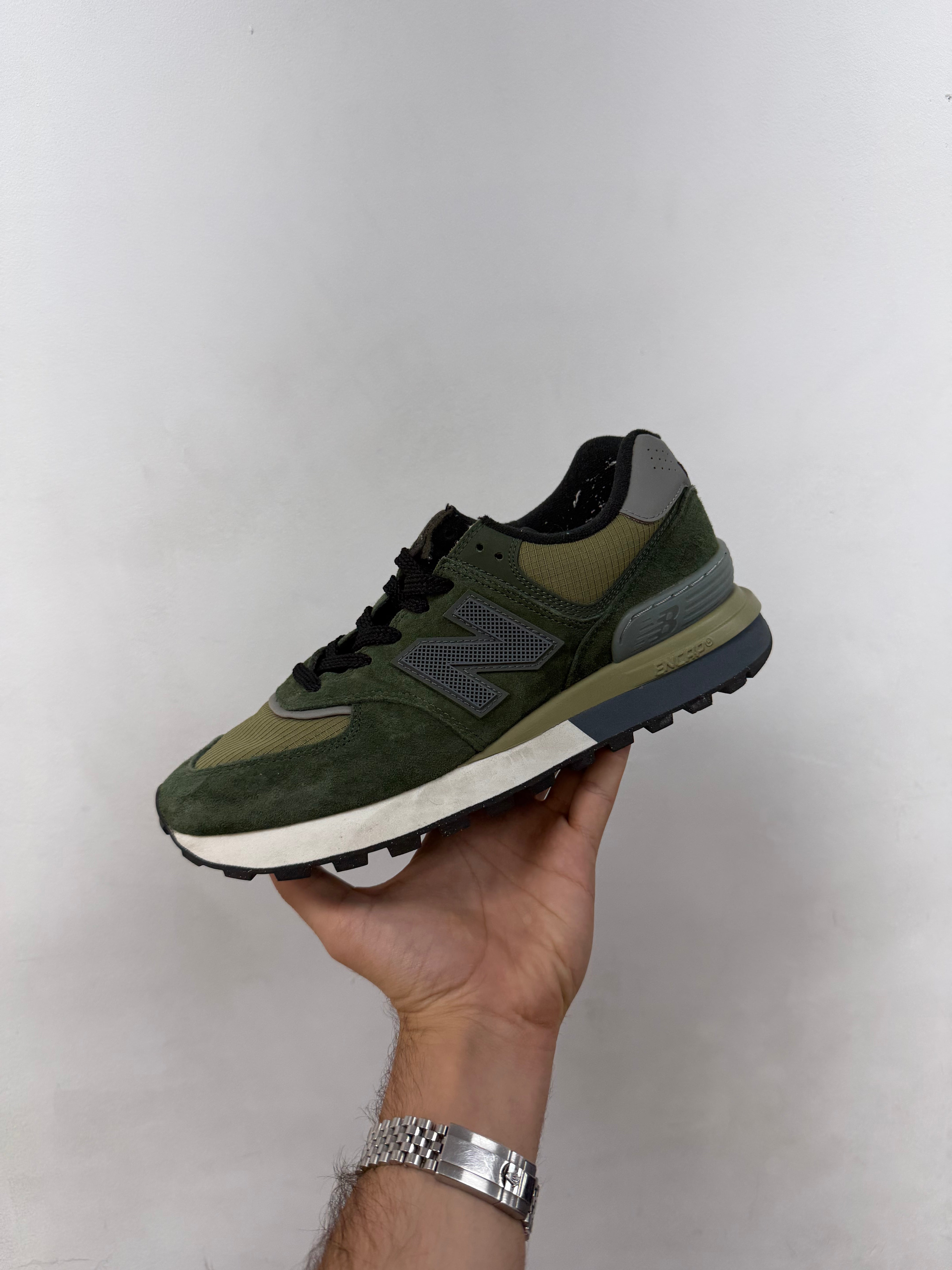 New Balance Stone Island Sneakers