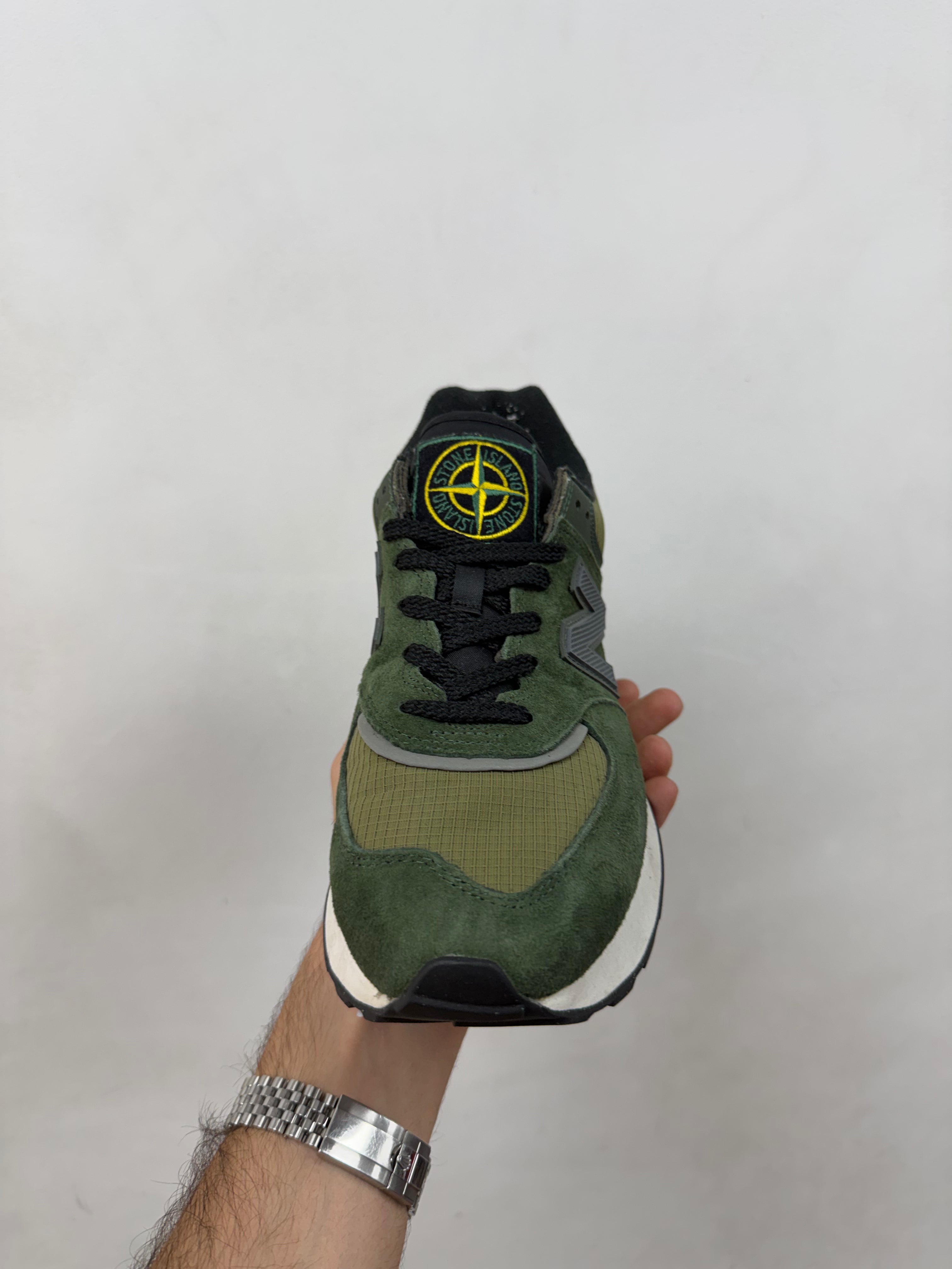 New Balance Stone Island Sneakers