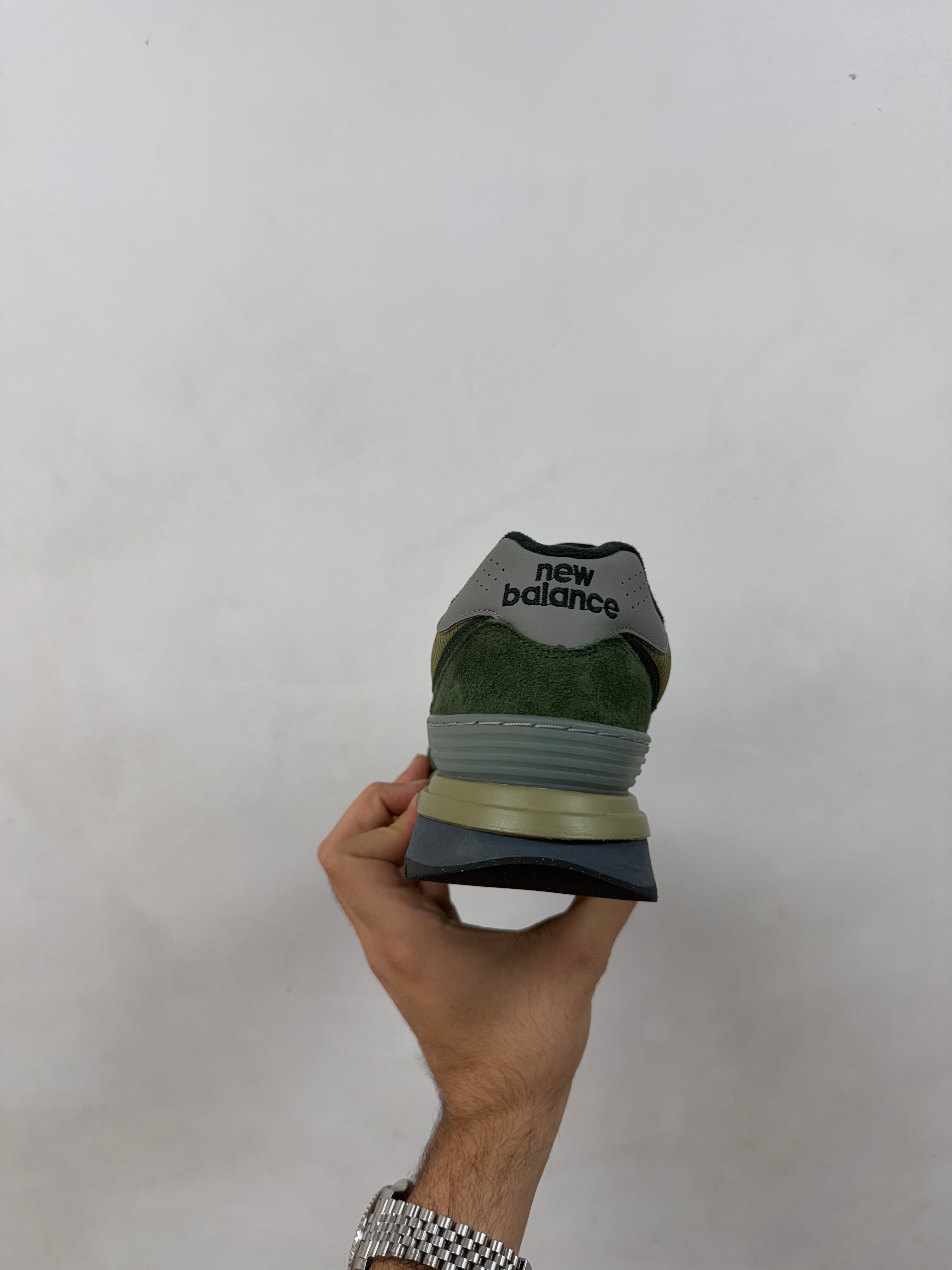 New Balance Stone Island Sneakers