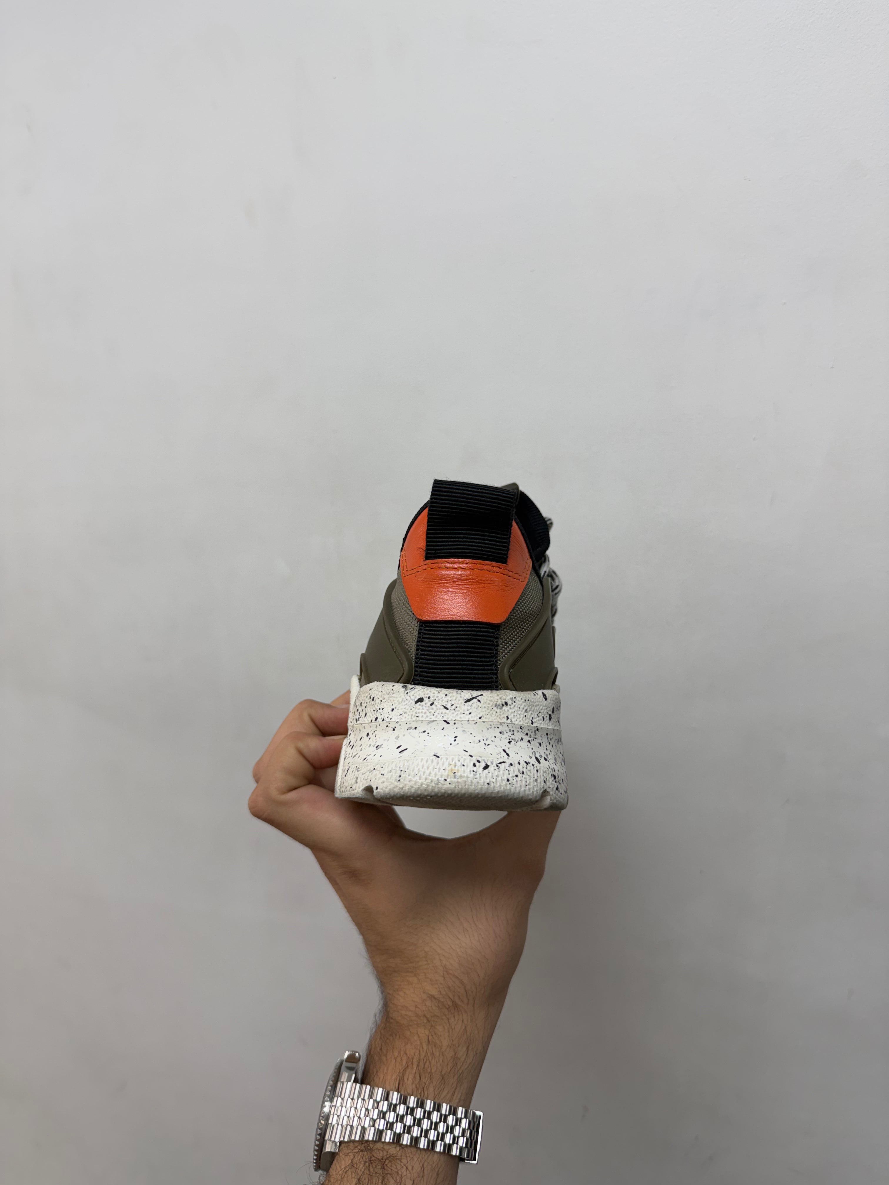 Moncler Olive Anakan Sneakers
