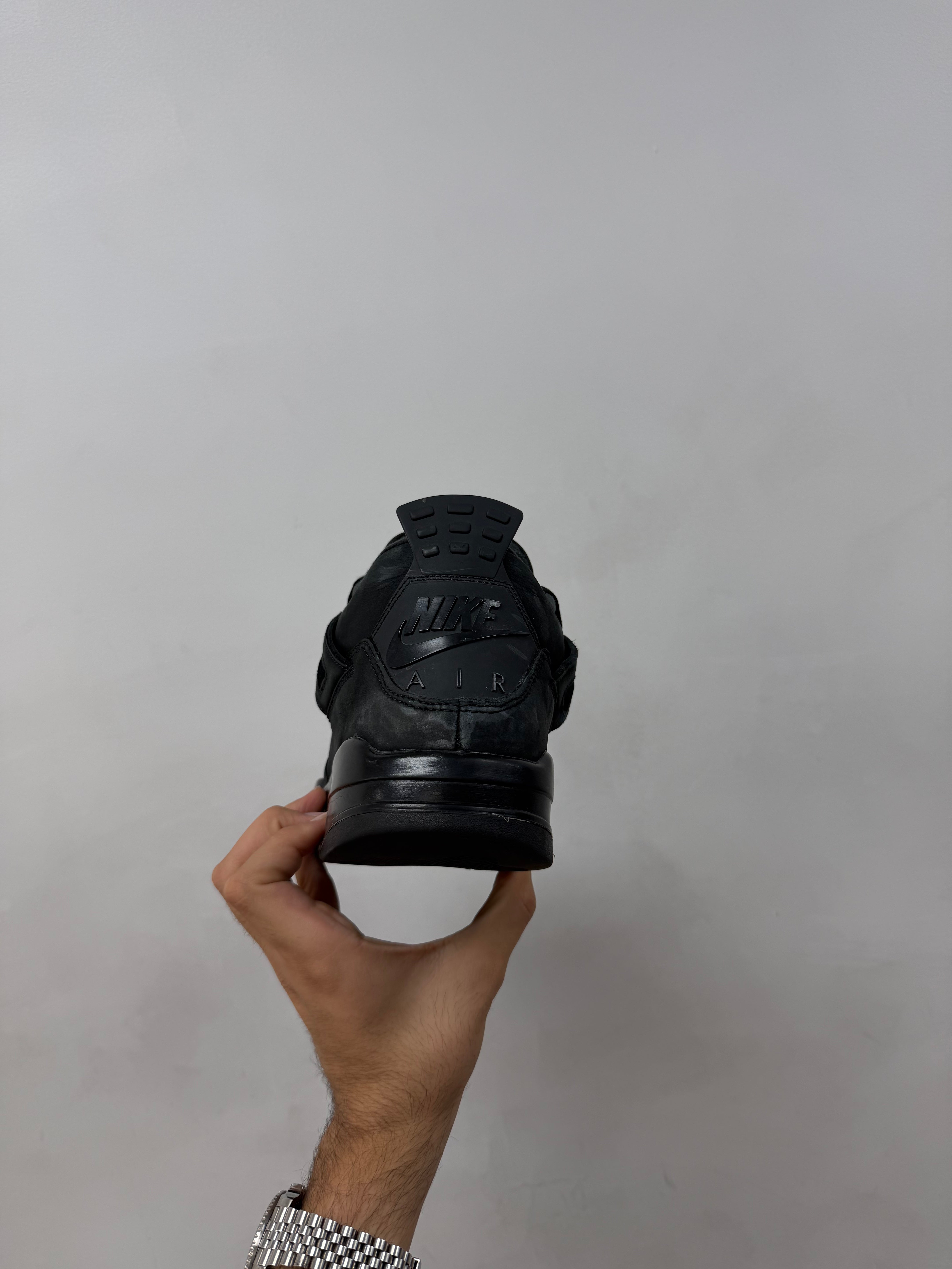 Jordan 4 Black Cat Sneakers