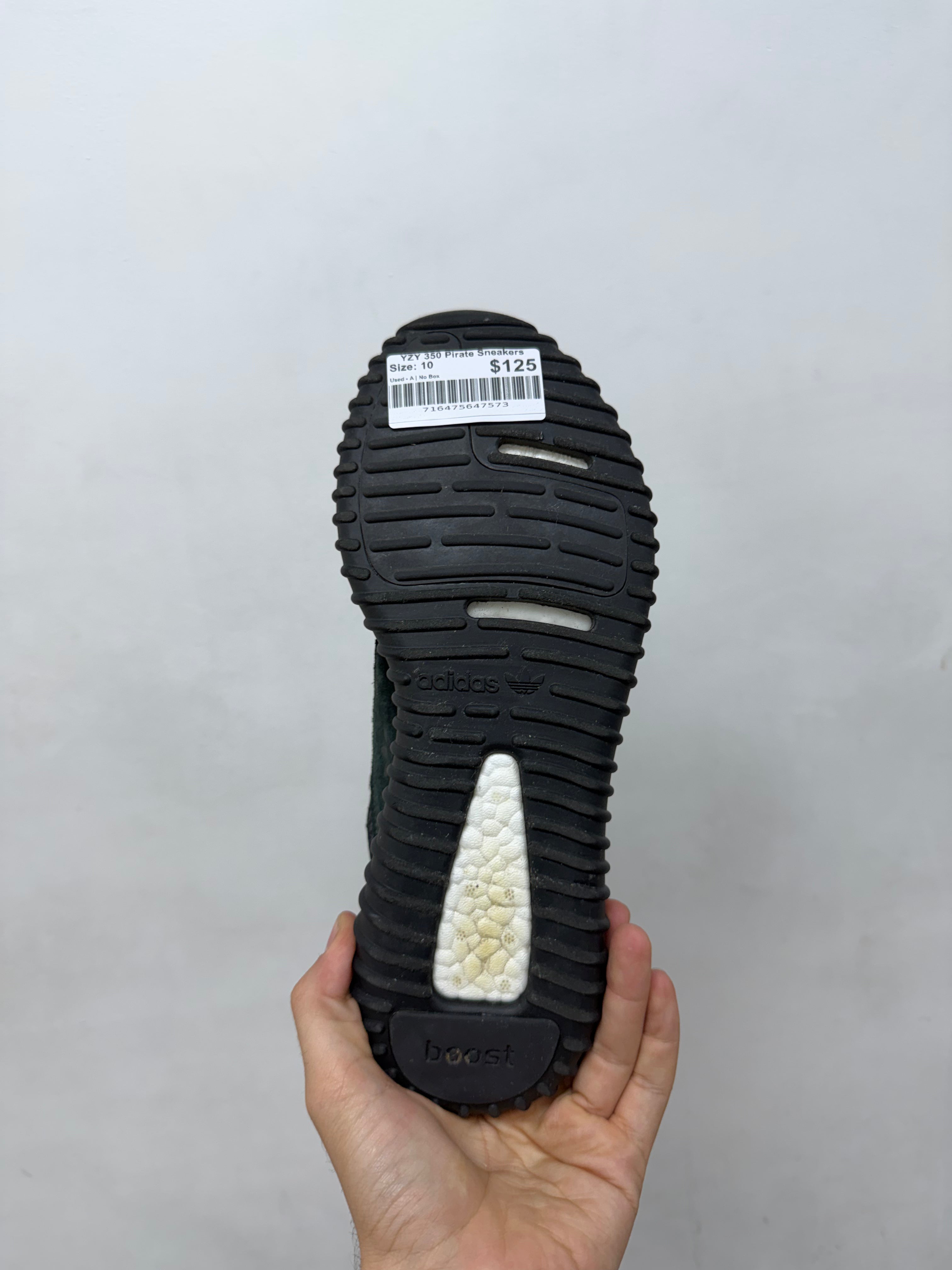 YZY 350 Pirate Sneakers