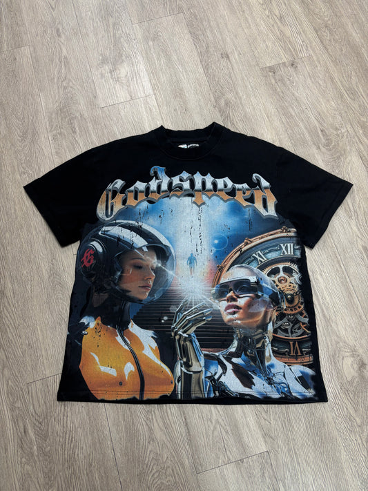 Godspeed Black Chosen One Tee