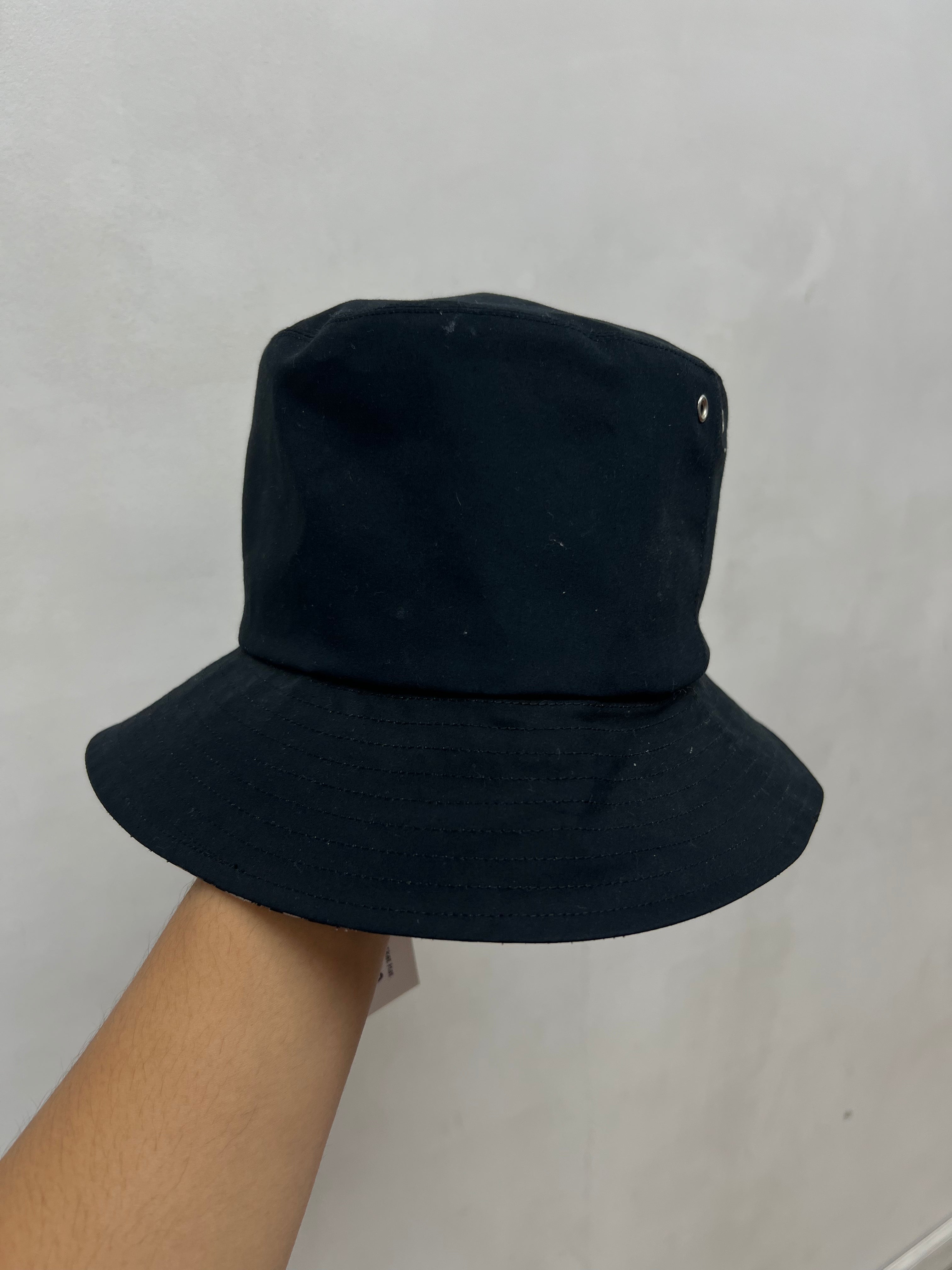 Dior Reversible Oblique Bucket Hat