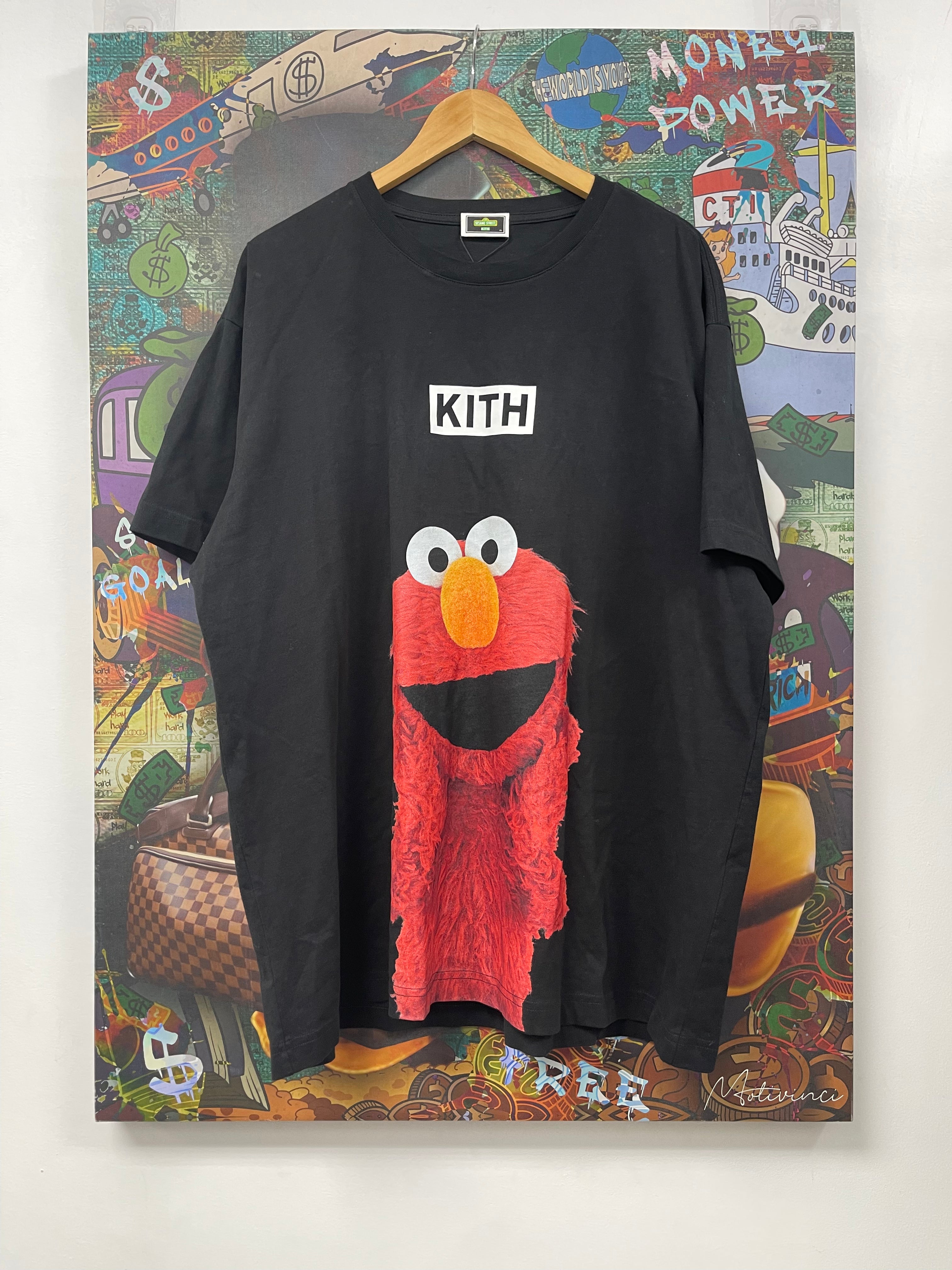 Lost Intricacy Black Multi Logo Long Sleeve