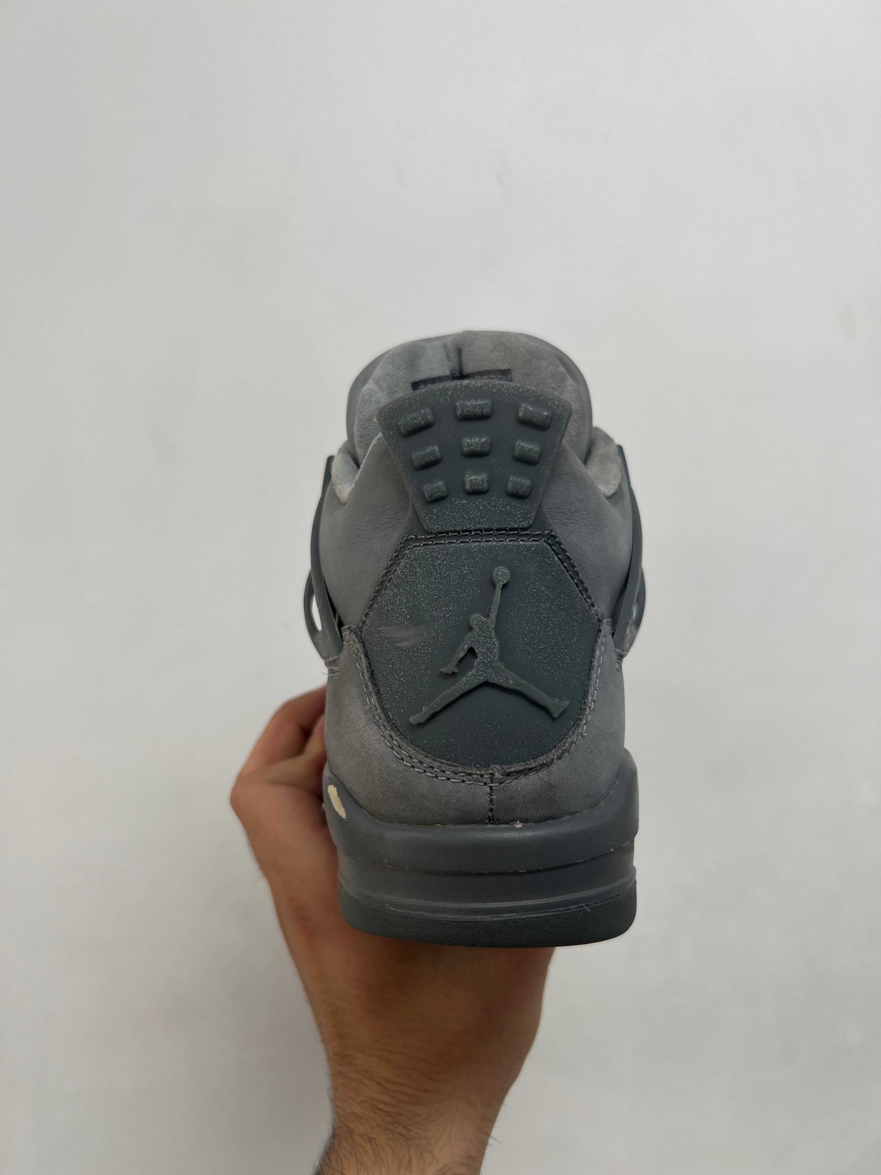 Jordan 4 Wet Cement Sneakers