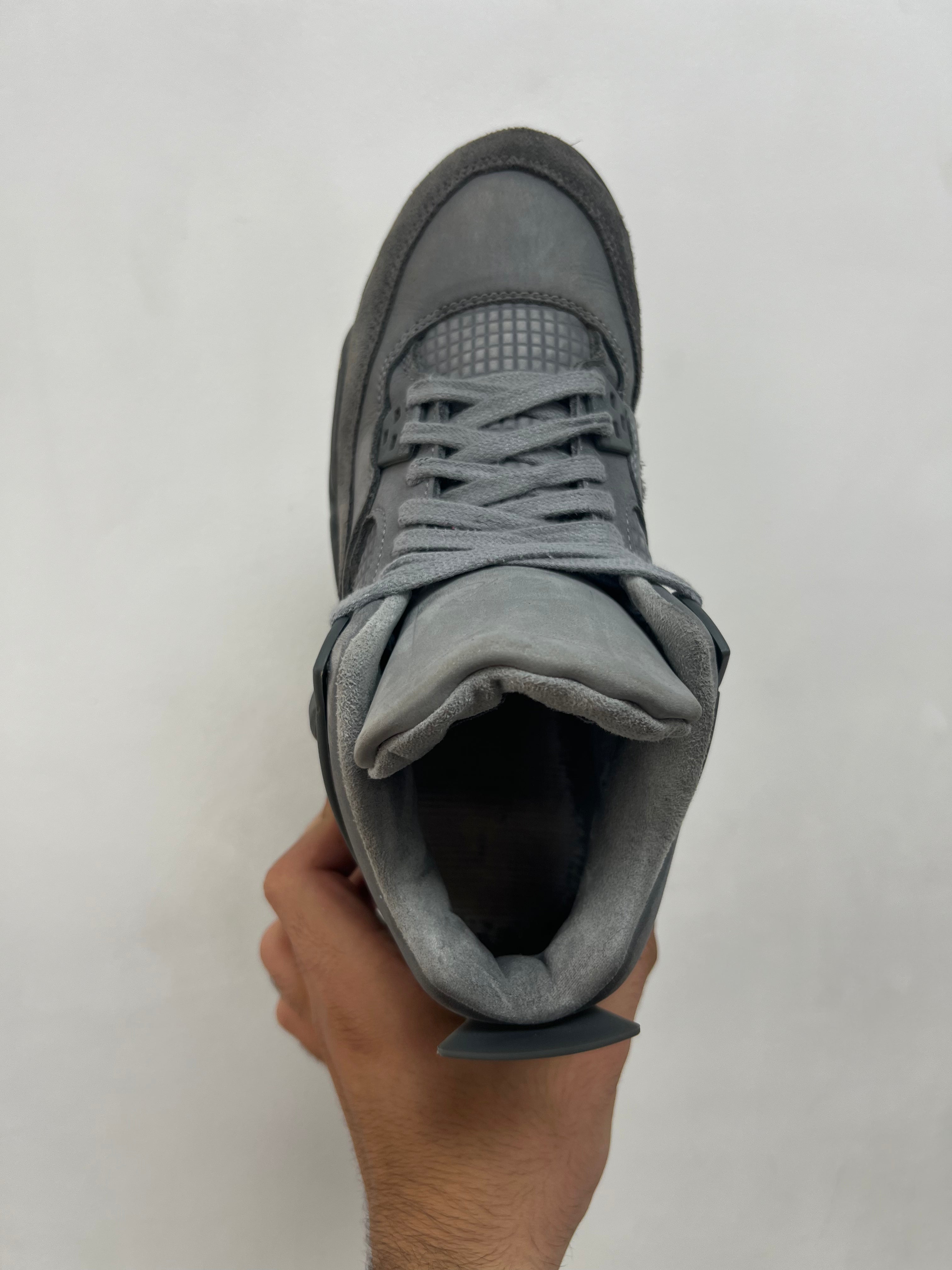 Jordan 4 Wet Cement Sneakers