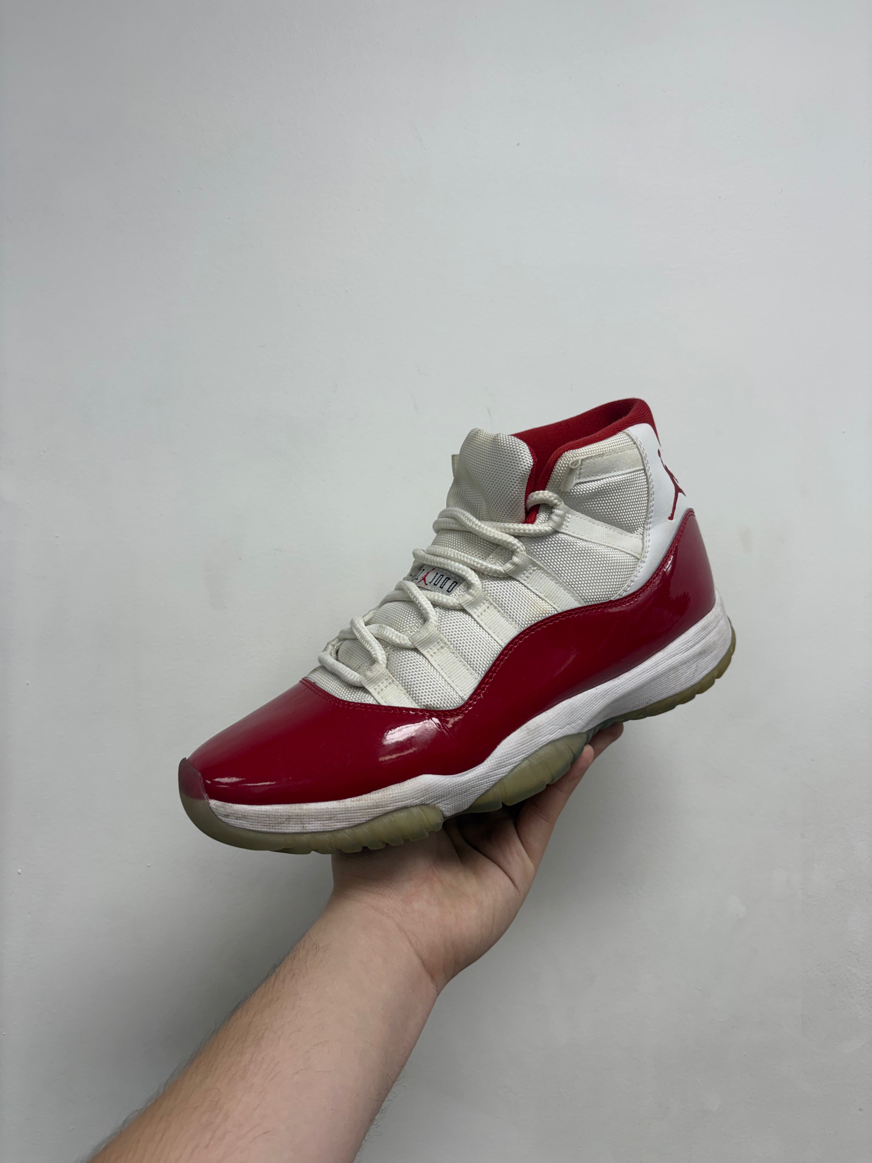 Jordan 11 Cherry Sneakers
