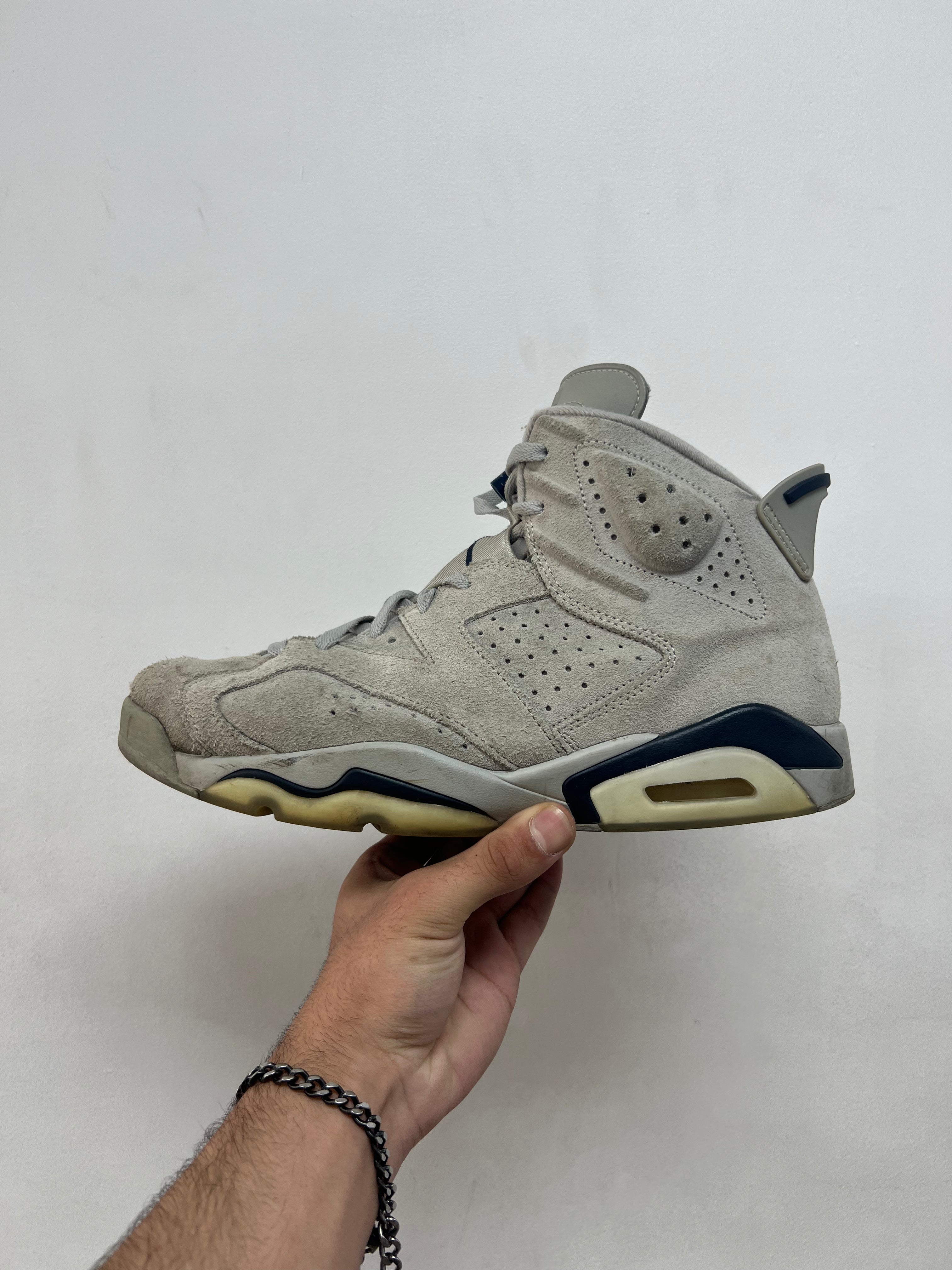 Jordan 6 Georgetown Sneakers