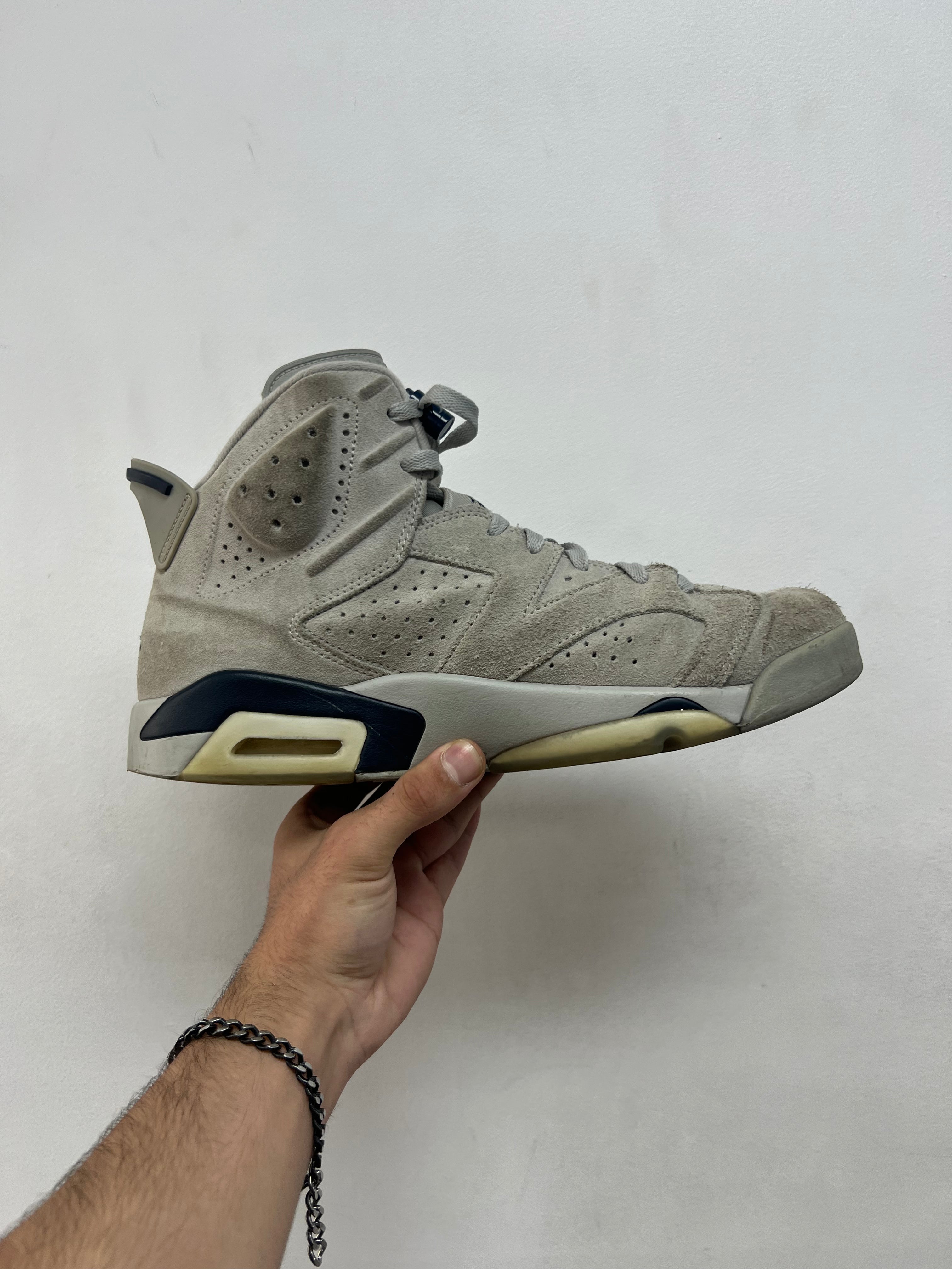 Jordan 6 Georgetown Sneakers