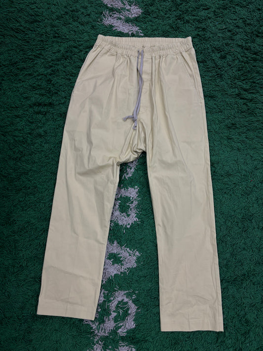 Rick Owens Pants Vanilla size:52 Used