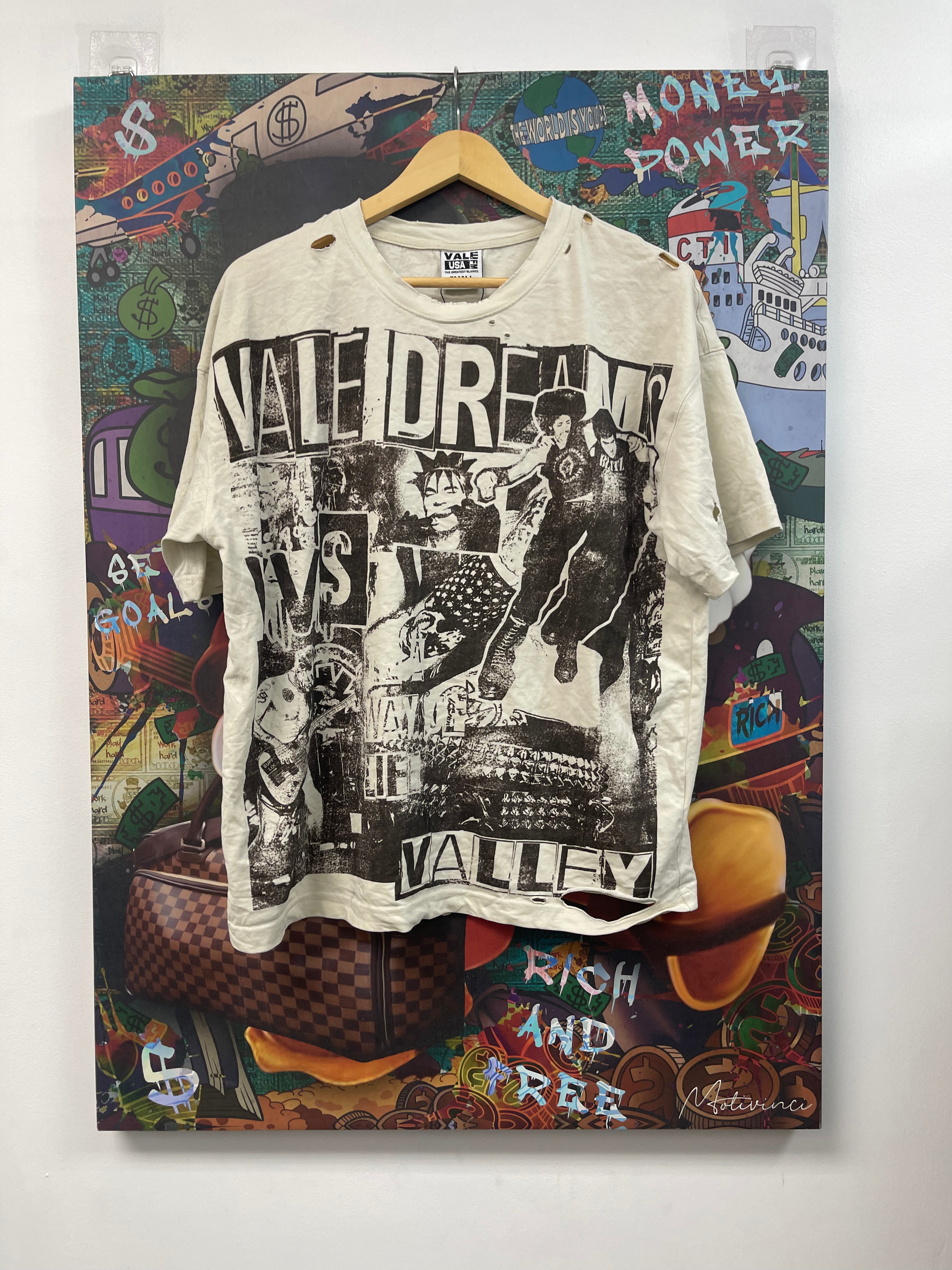 Vale Mosh Pit Tee