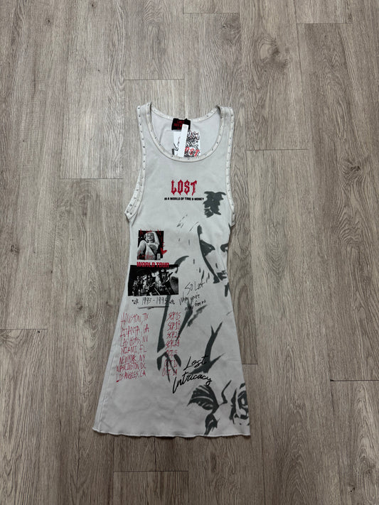 Lost Intricacy Broken Hearts Dress