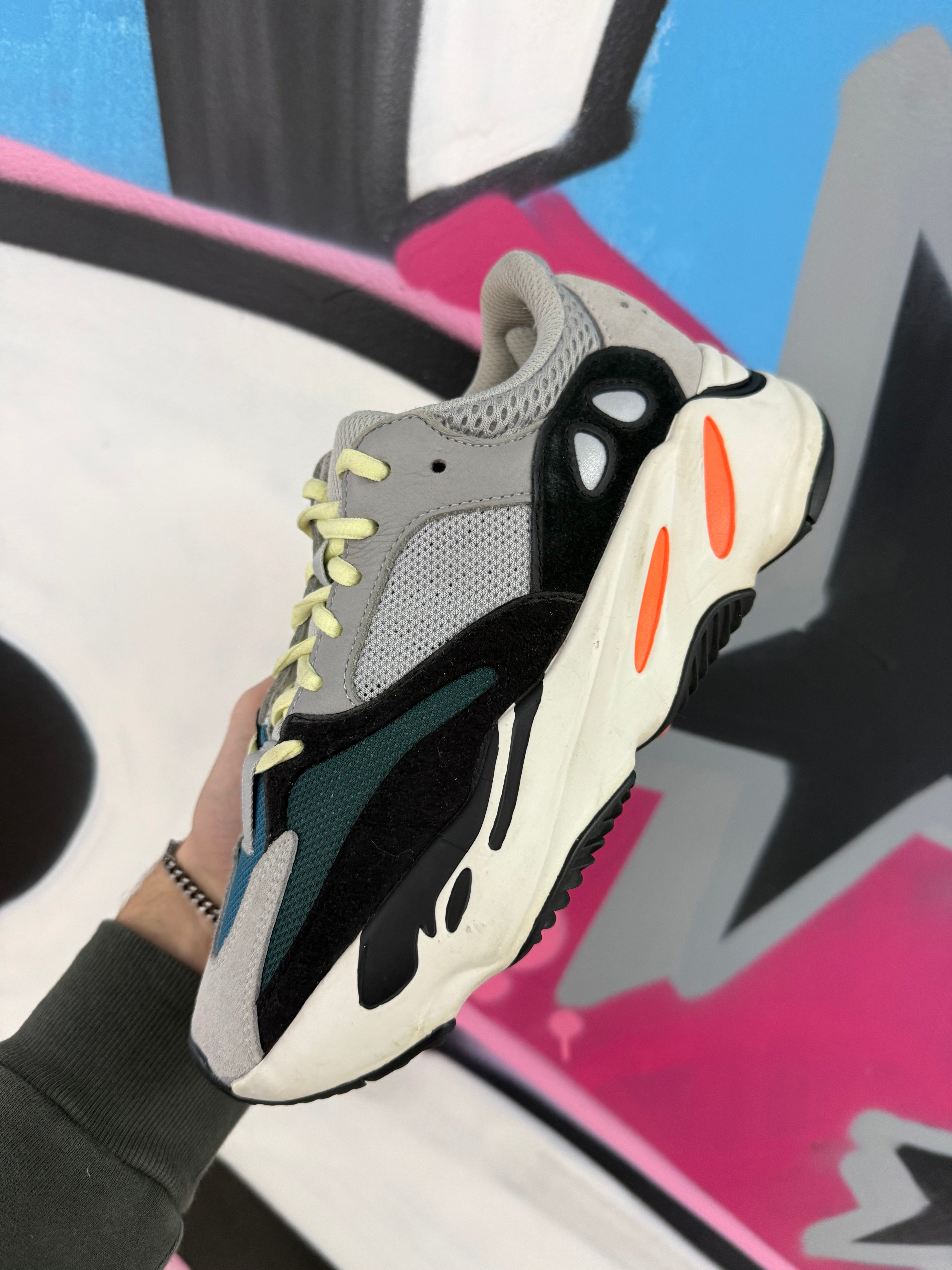 YZY 700 Wave Runner Sneakers