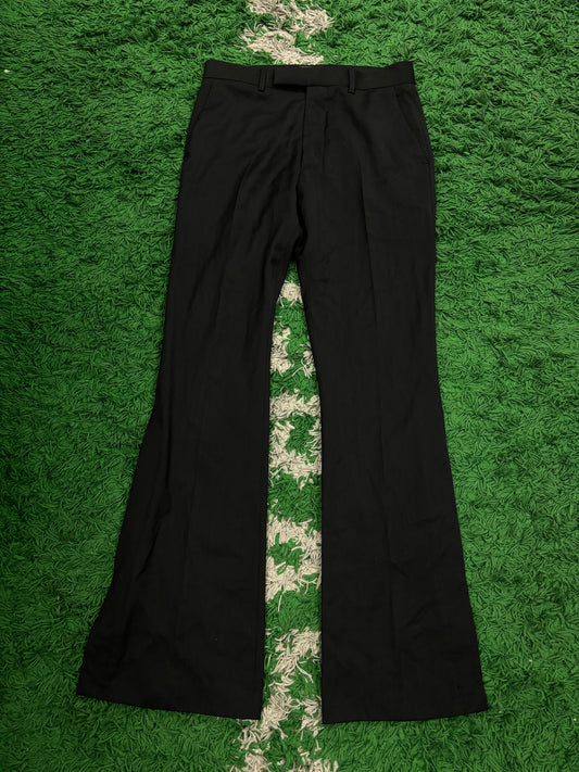 Amiri Suit Pants Black size:48 (Small) Used