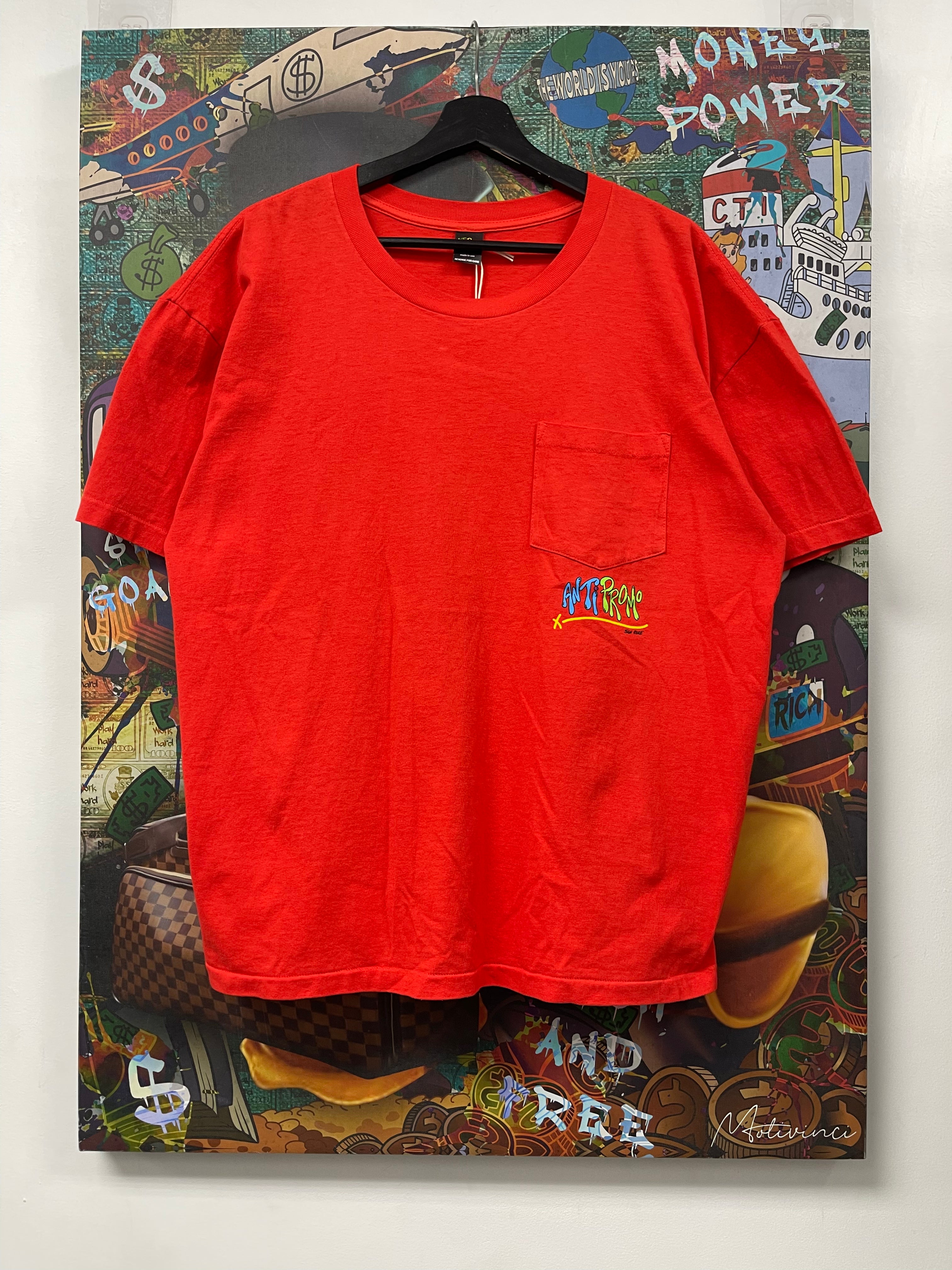 Matty Boy Red In My Head Tee