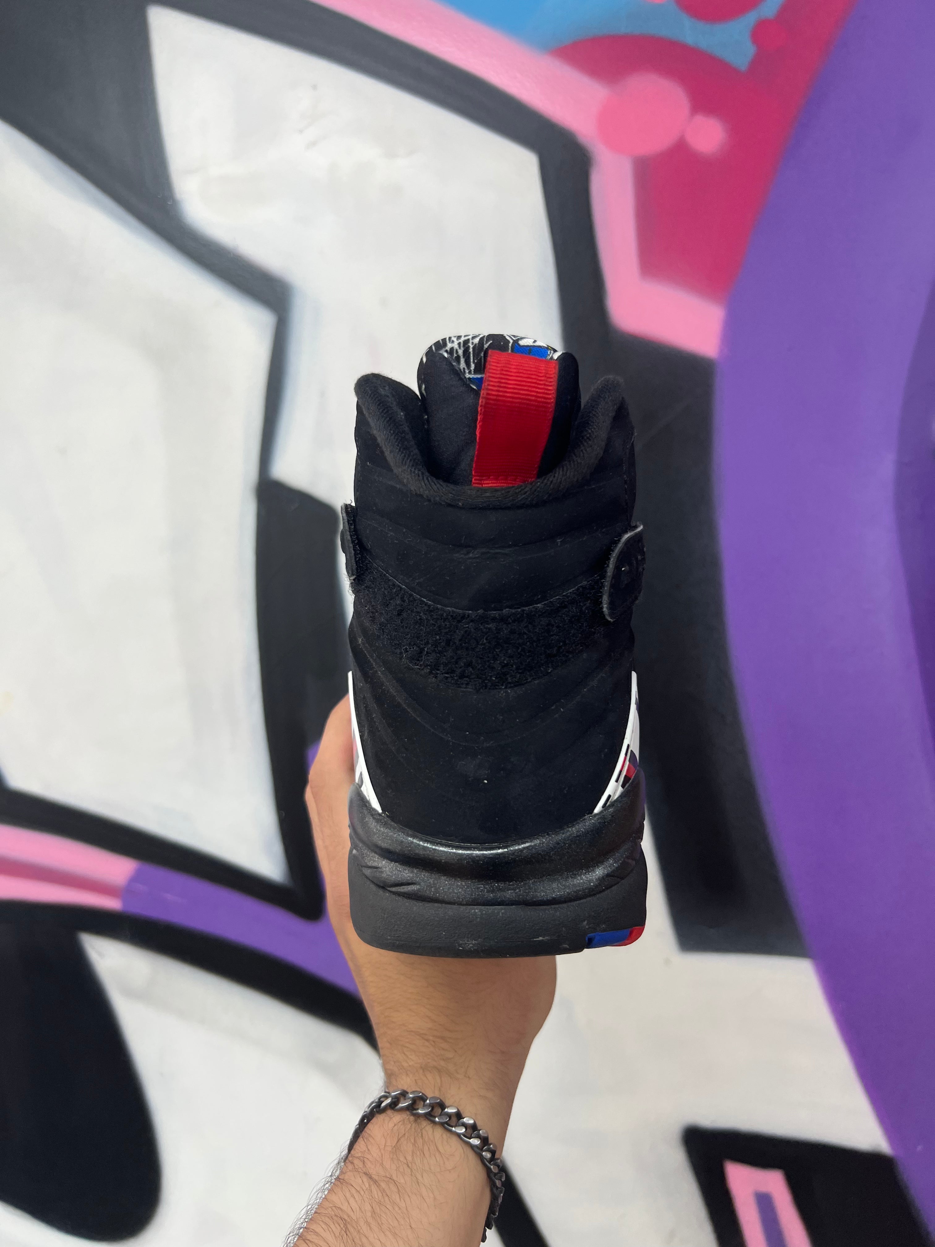 Jordan 8 Playoffs Sneakers
