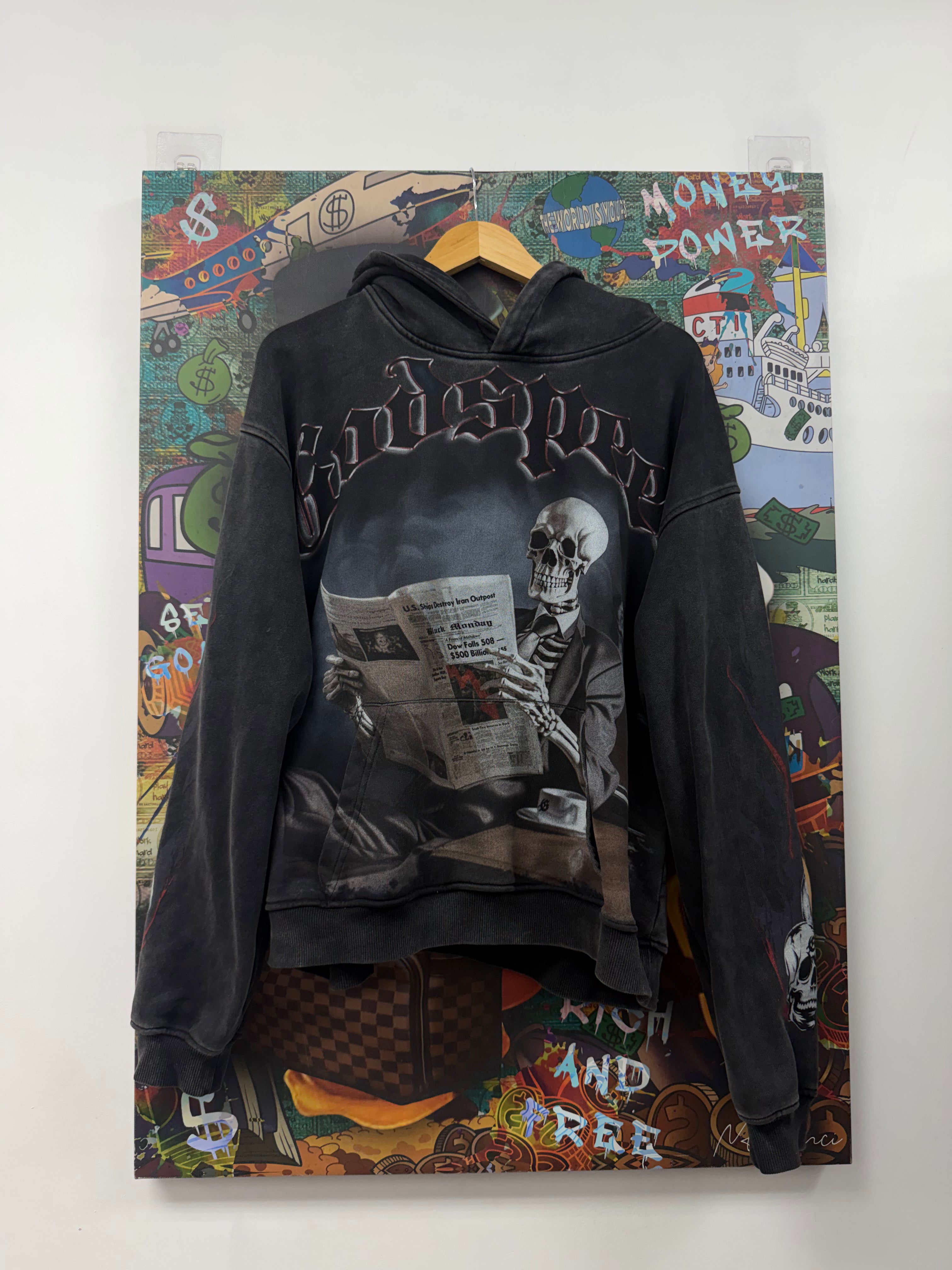 Godspeed Cyber Monday Hoodie