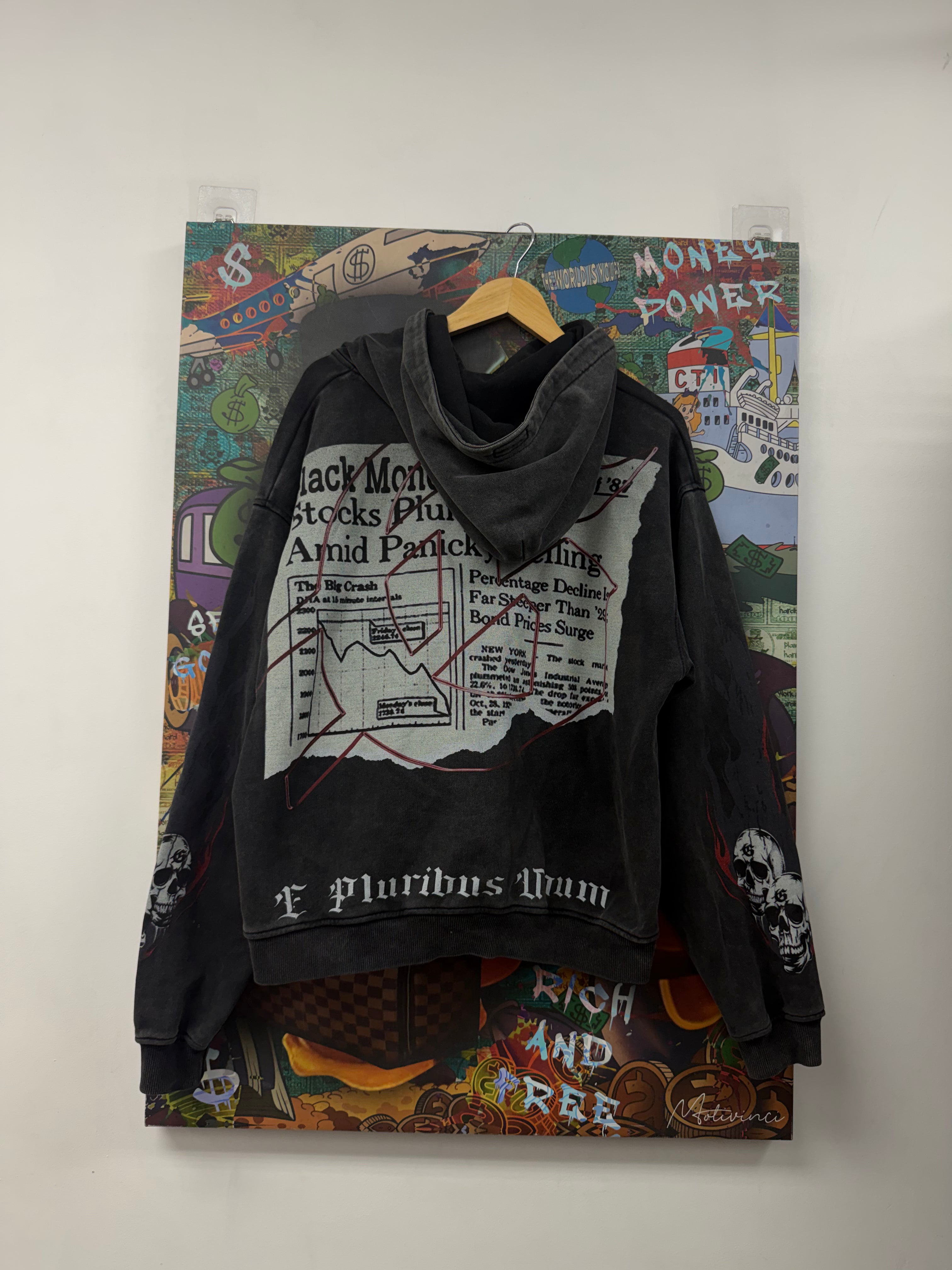 Godspeed Cyber Monday Hoodie