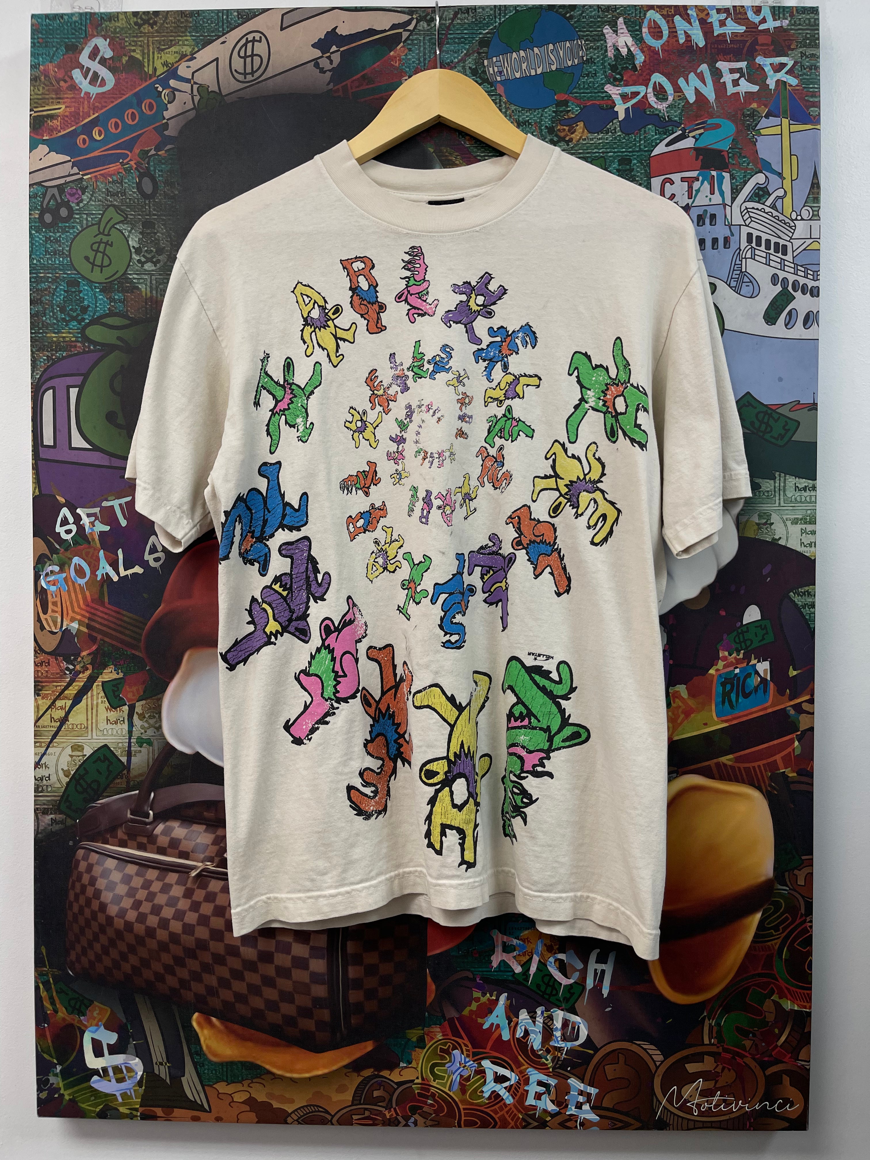 Hellstar Grateful Dead Tee