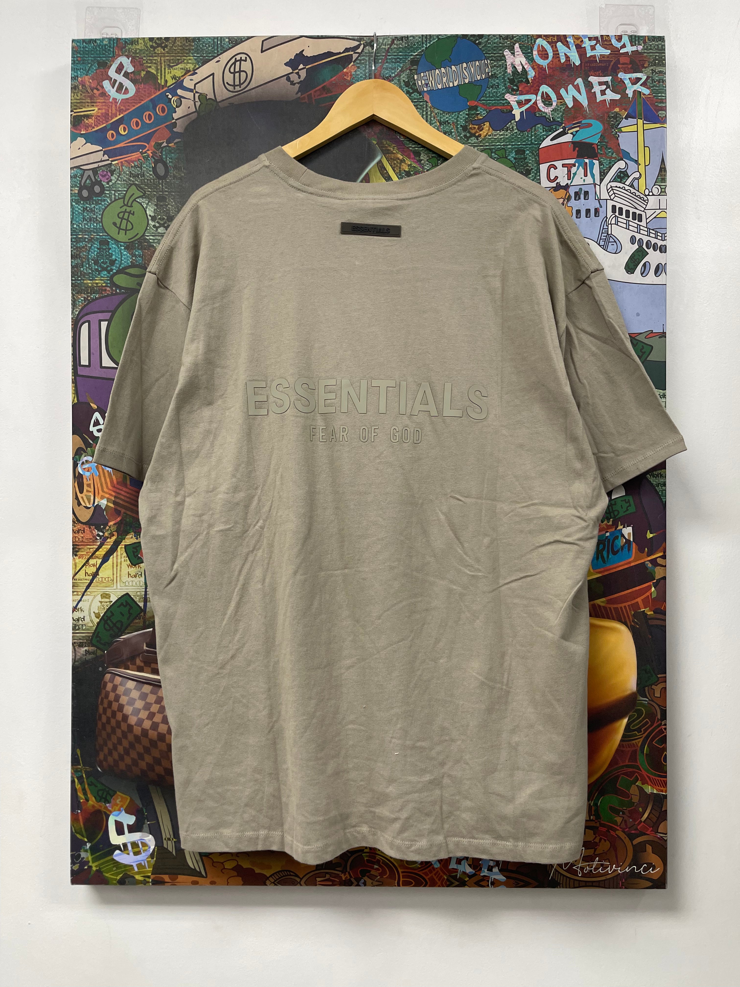Essentials Moss Tee
