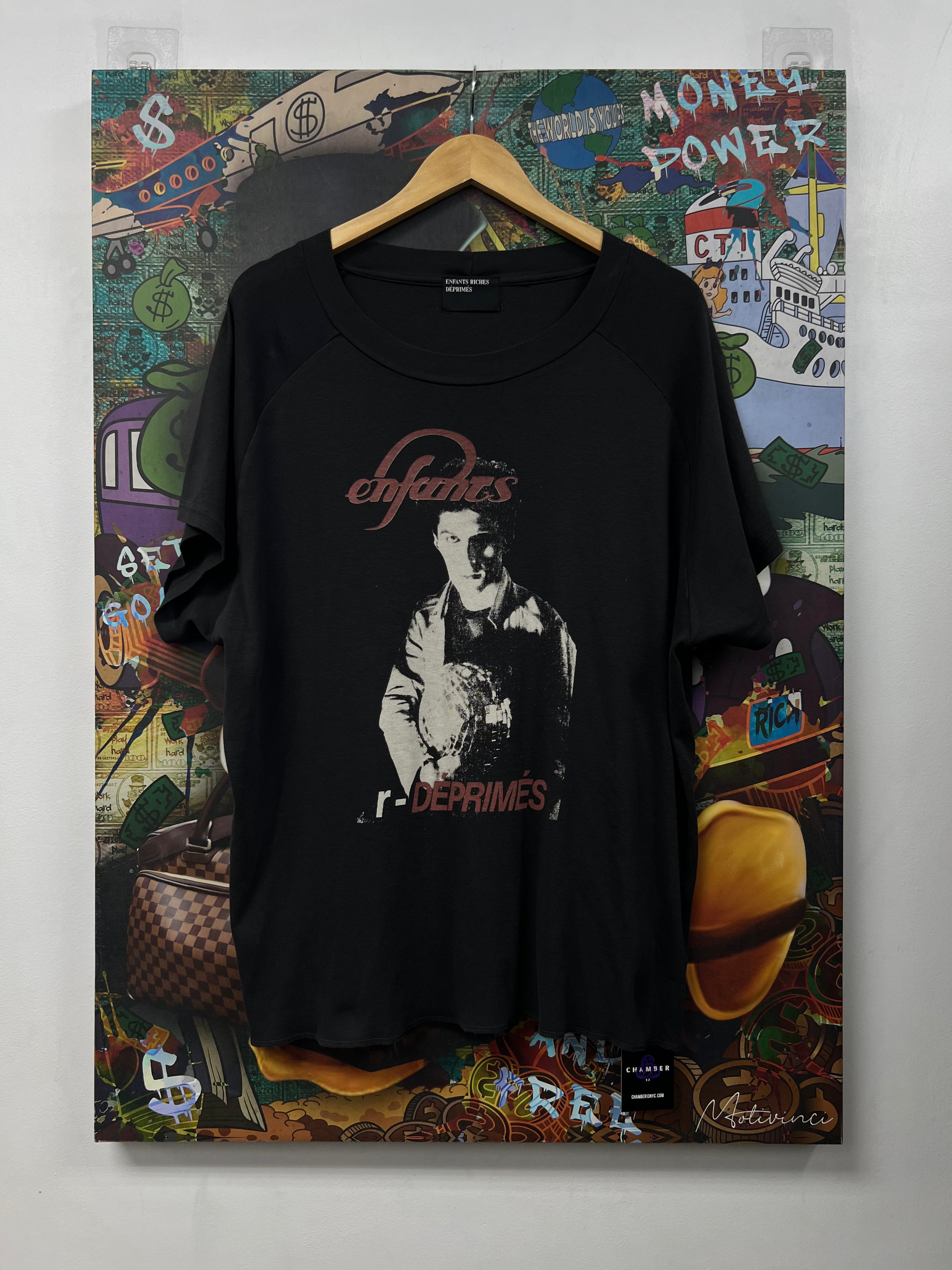 ENFANTS RICHES DÉPRIMÉS Berlin Disco Tee