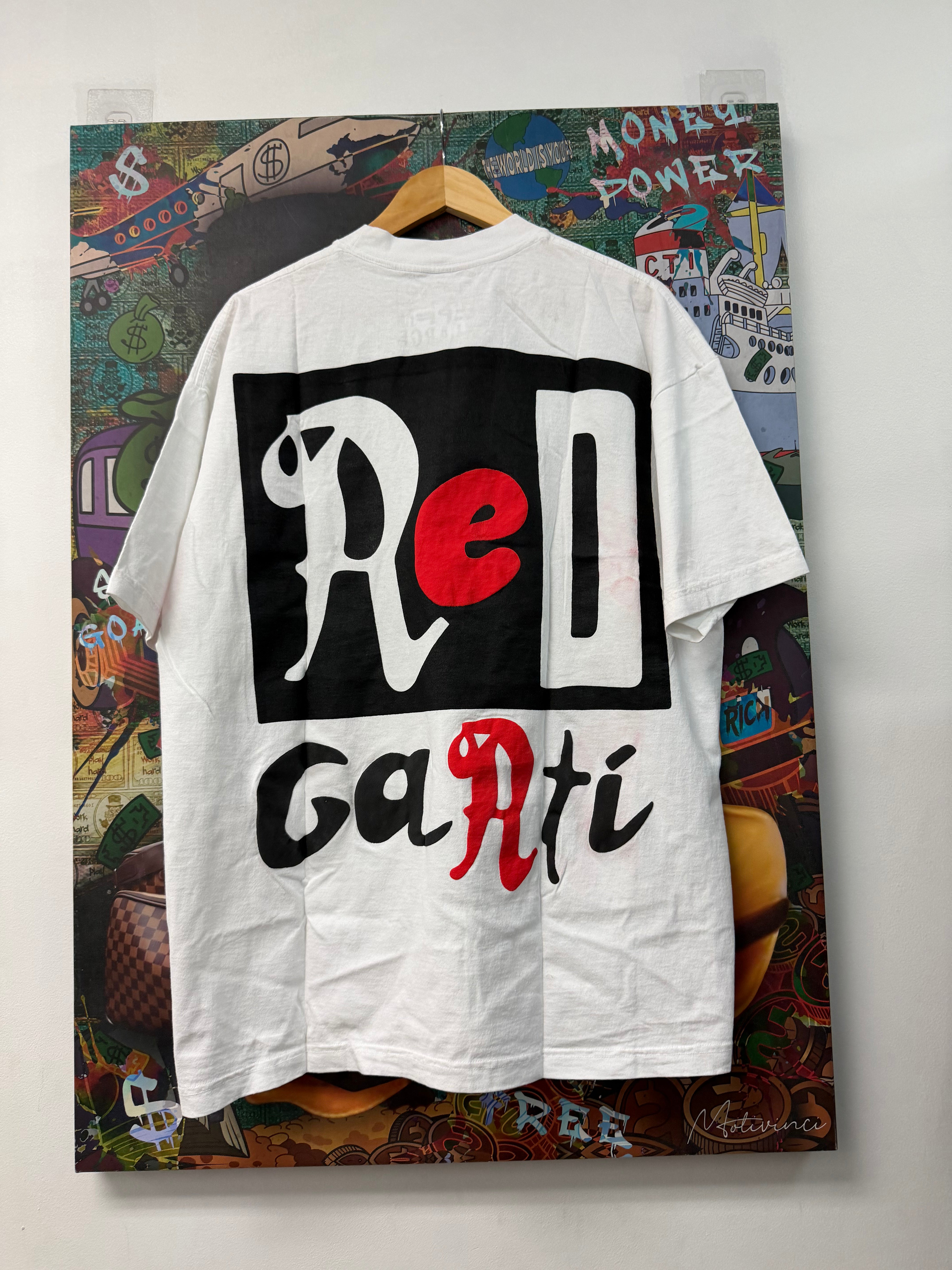 CPFM Playboy Carti Whole Lotta Red Tee