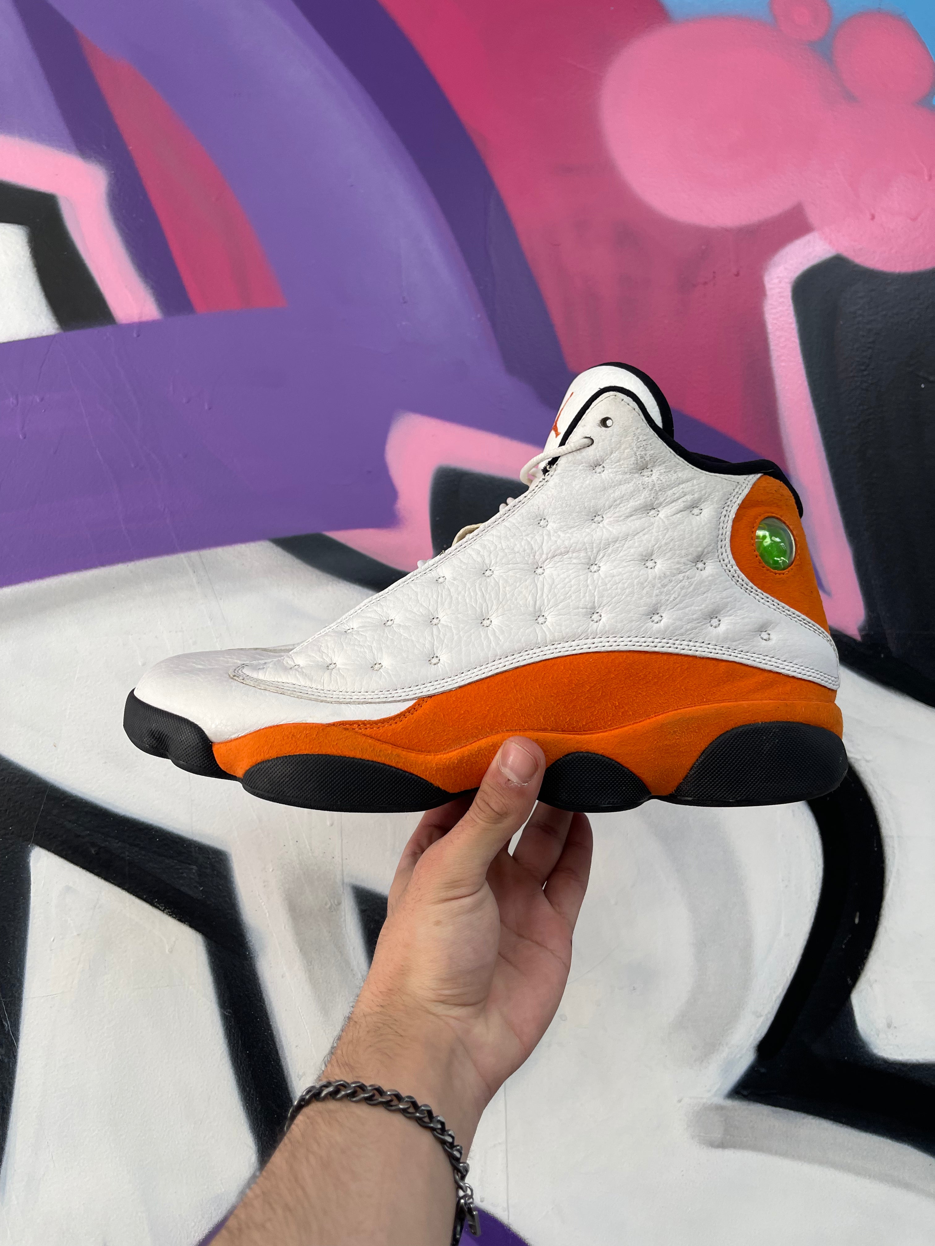 Jordan 13 Starfish Sneakers