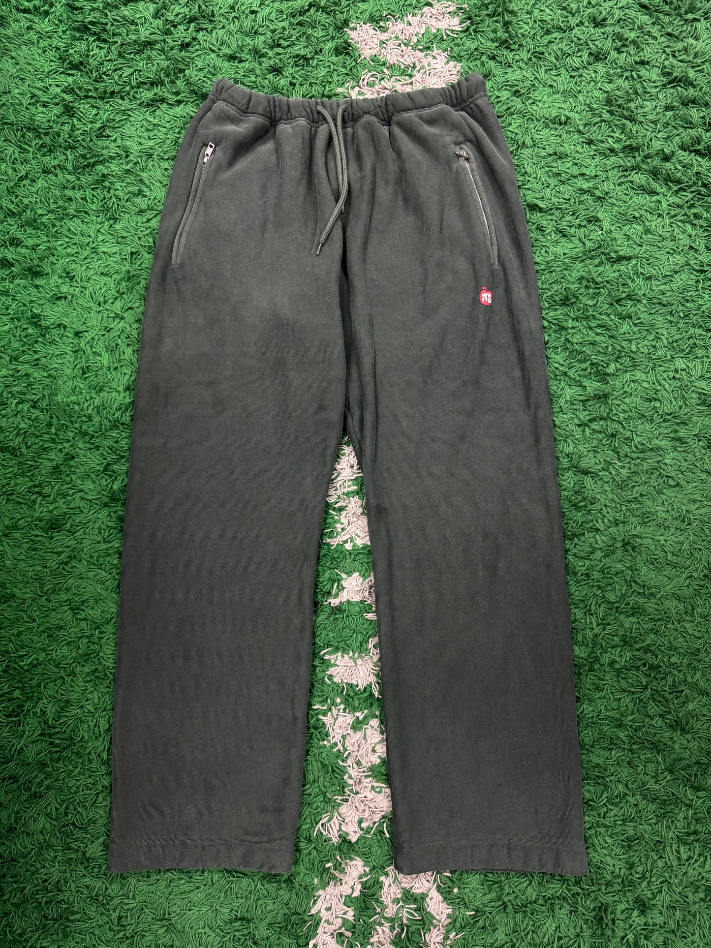 Alexander Wang Sweats Green Apple New Large With Tags