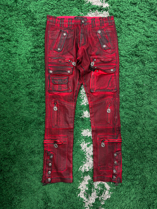 Godspeed Wax Pants Red  Used 30 N/A