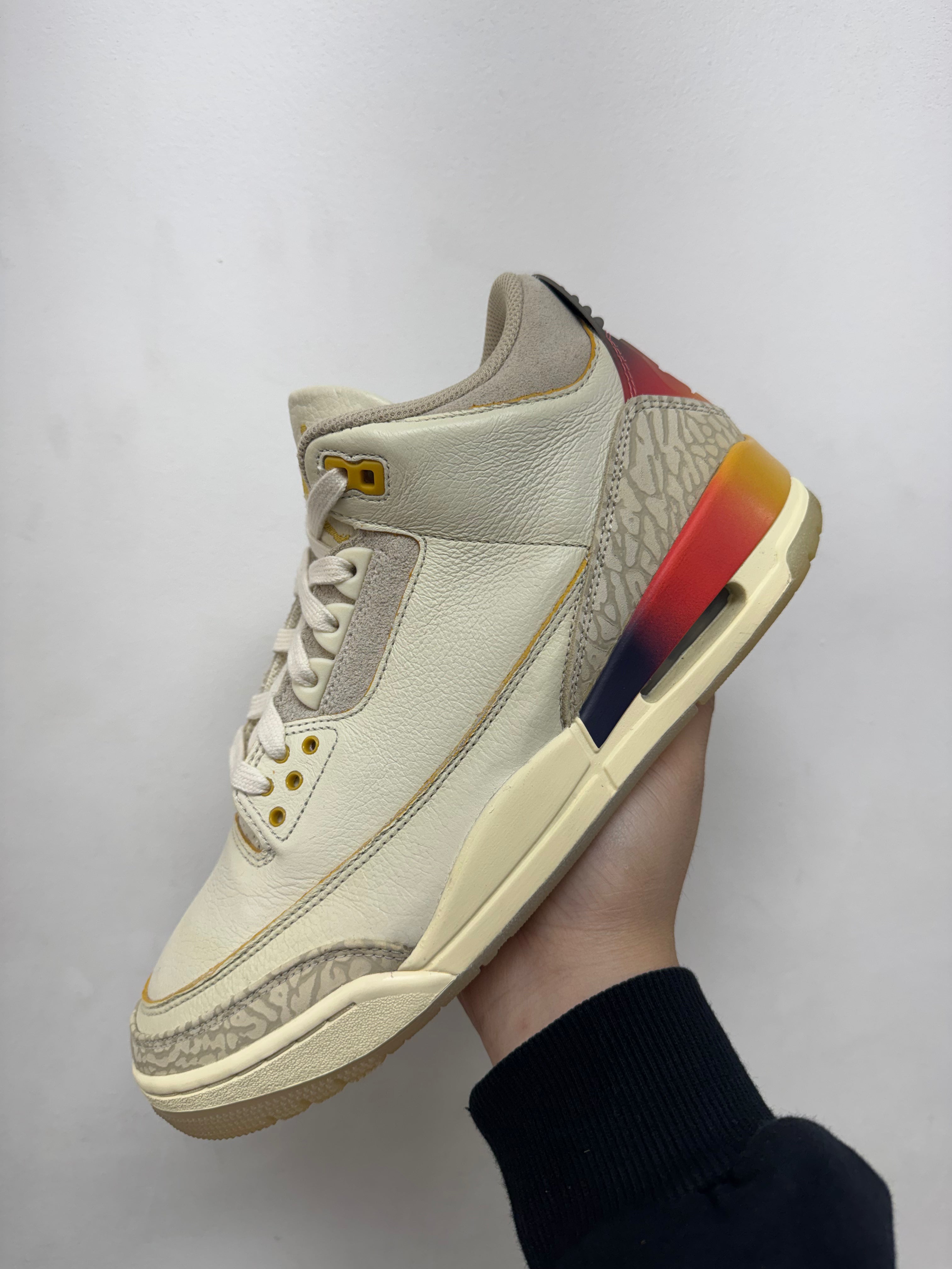 Jordan 3 J Balvin Sneakers