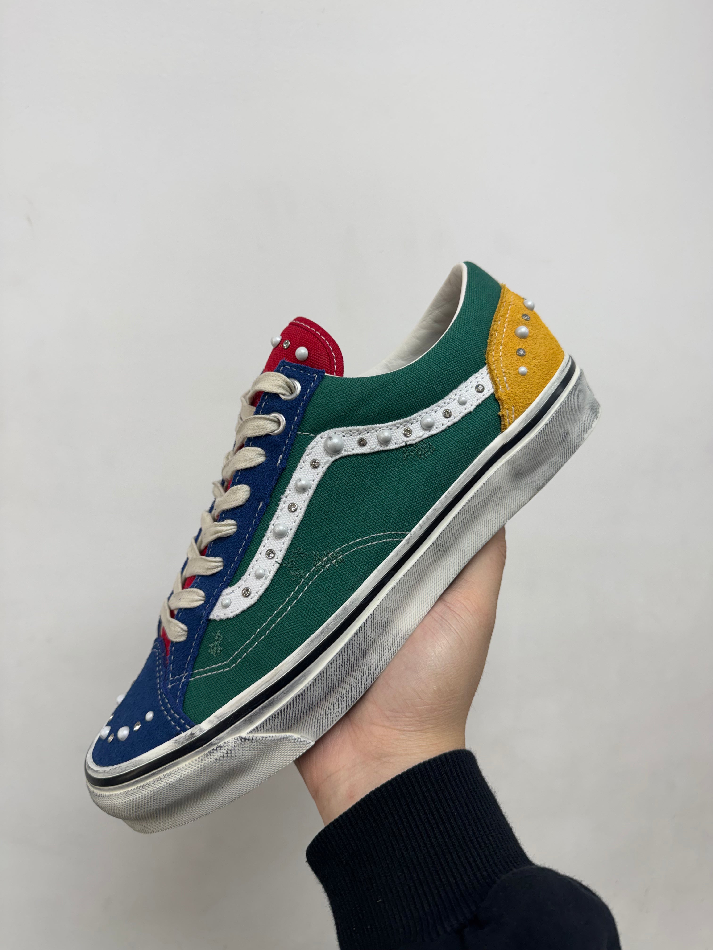 Vans LX Old Skool 36 Yacht Club Pearlized Sneakers