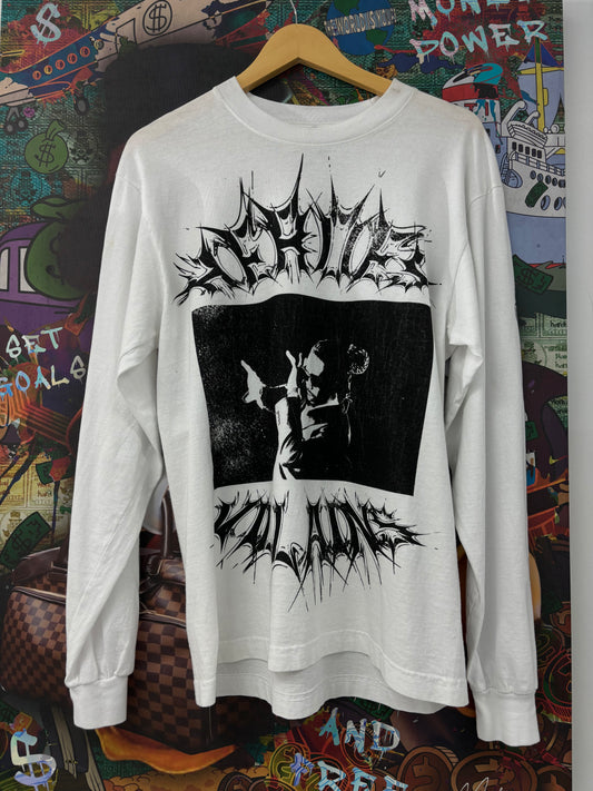 Hellstar x Metro L/S White