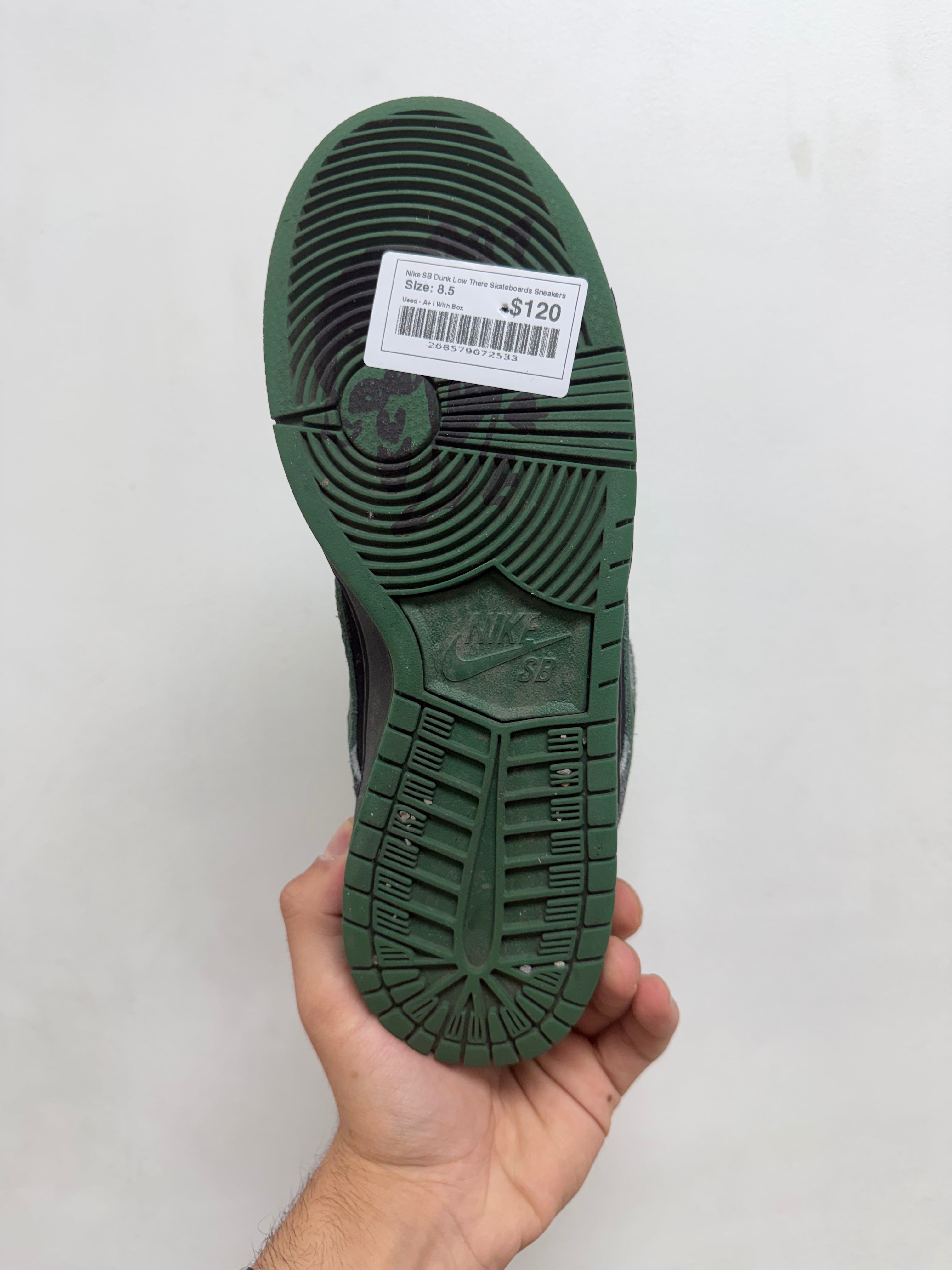 Nike SB Dunk Low There Skateboards Sneakers