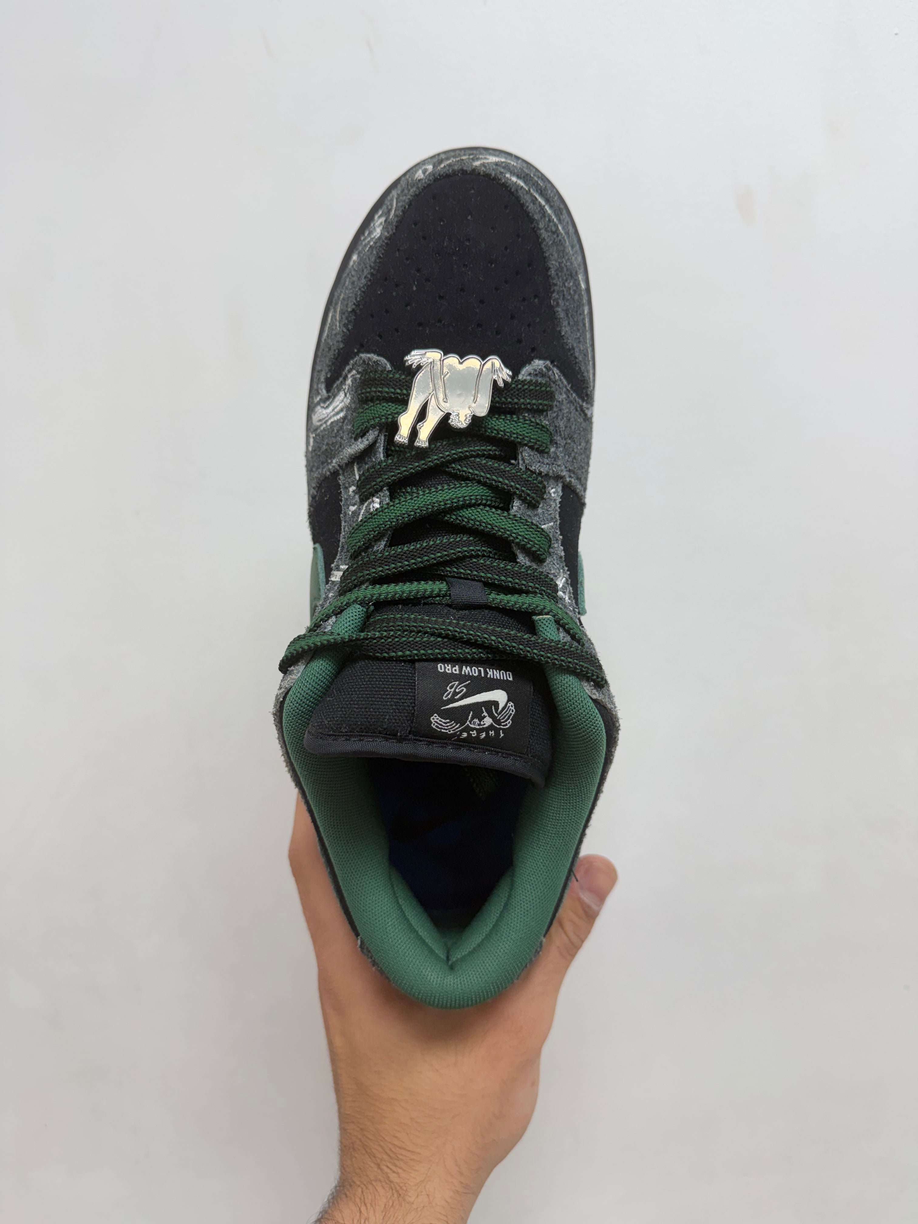Nike SB Dunk Low There Skateboards Sneakers