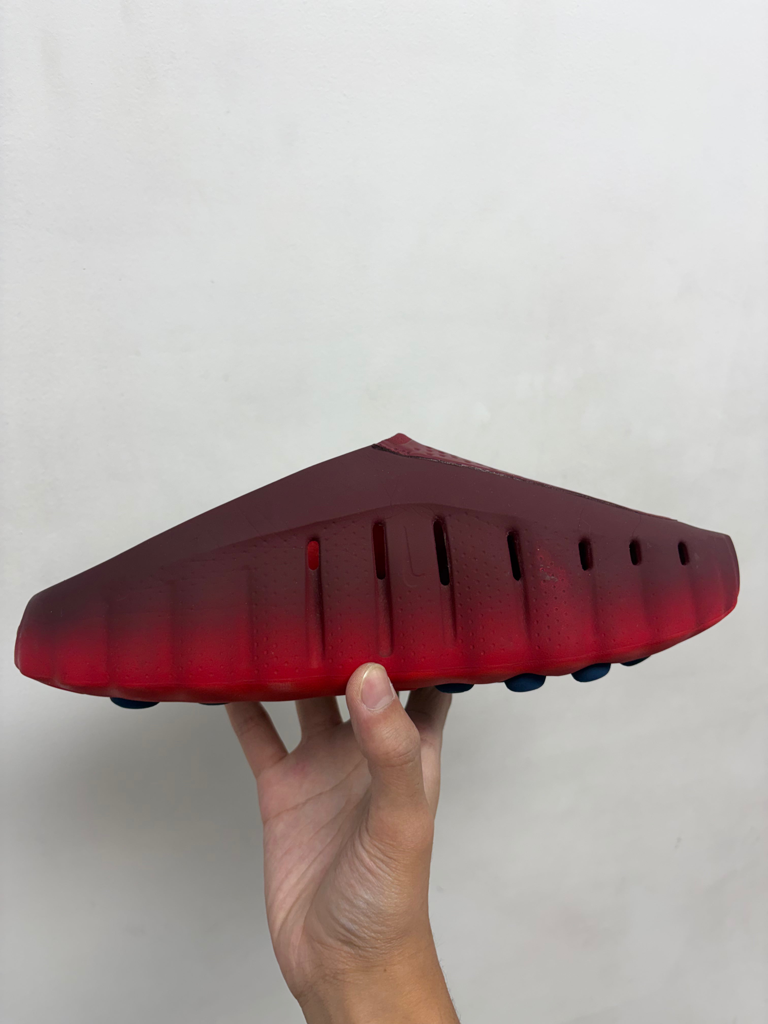 Nike Mind 001 University Red Slides