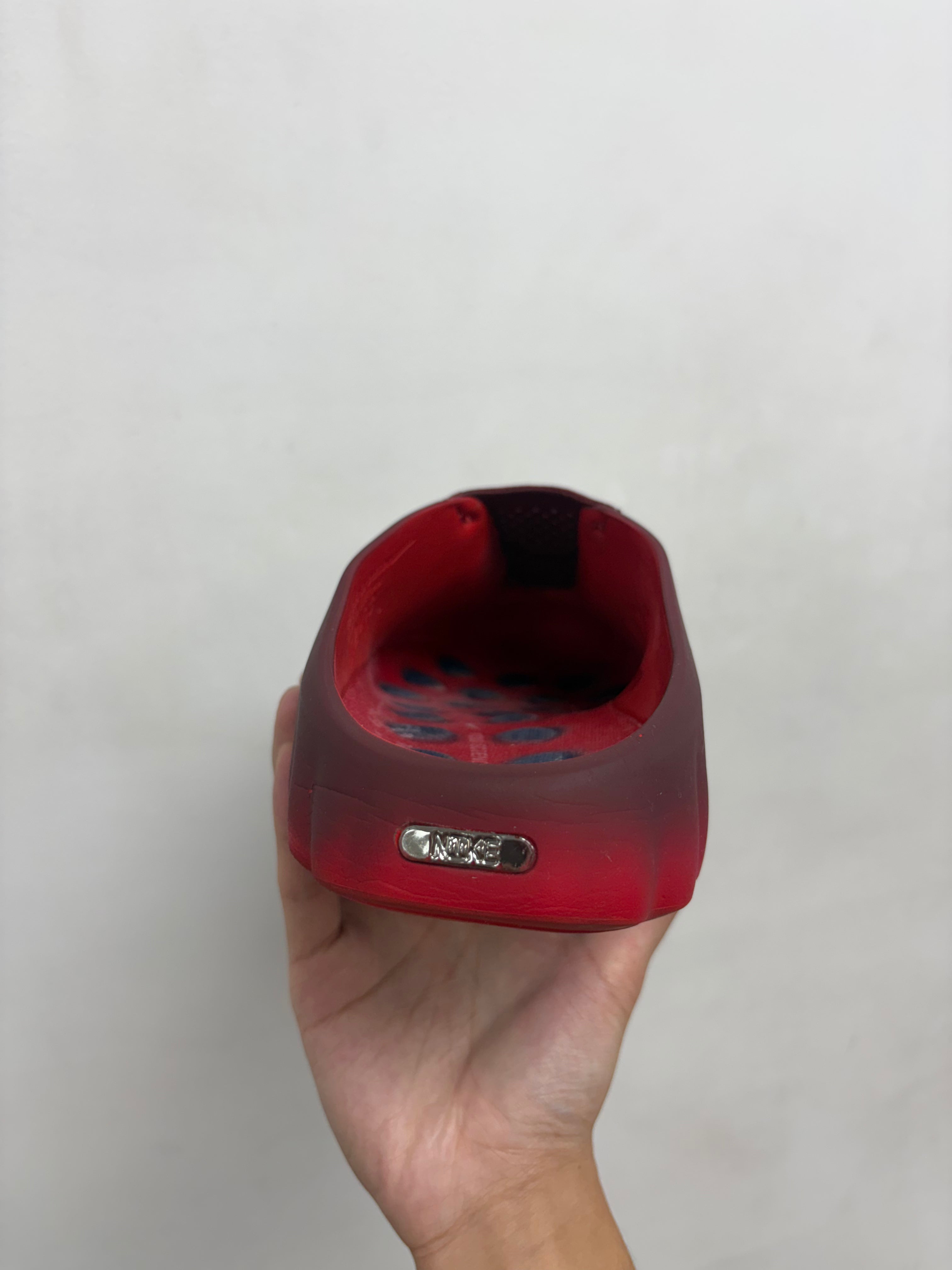 Nike Mind 001 University Red Slides