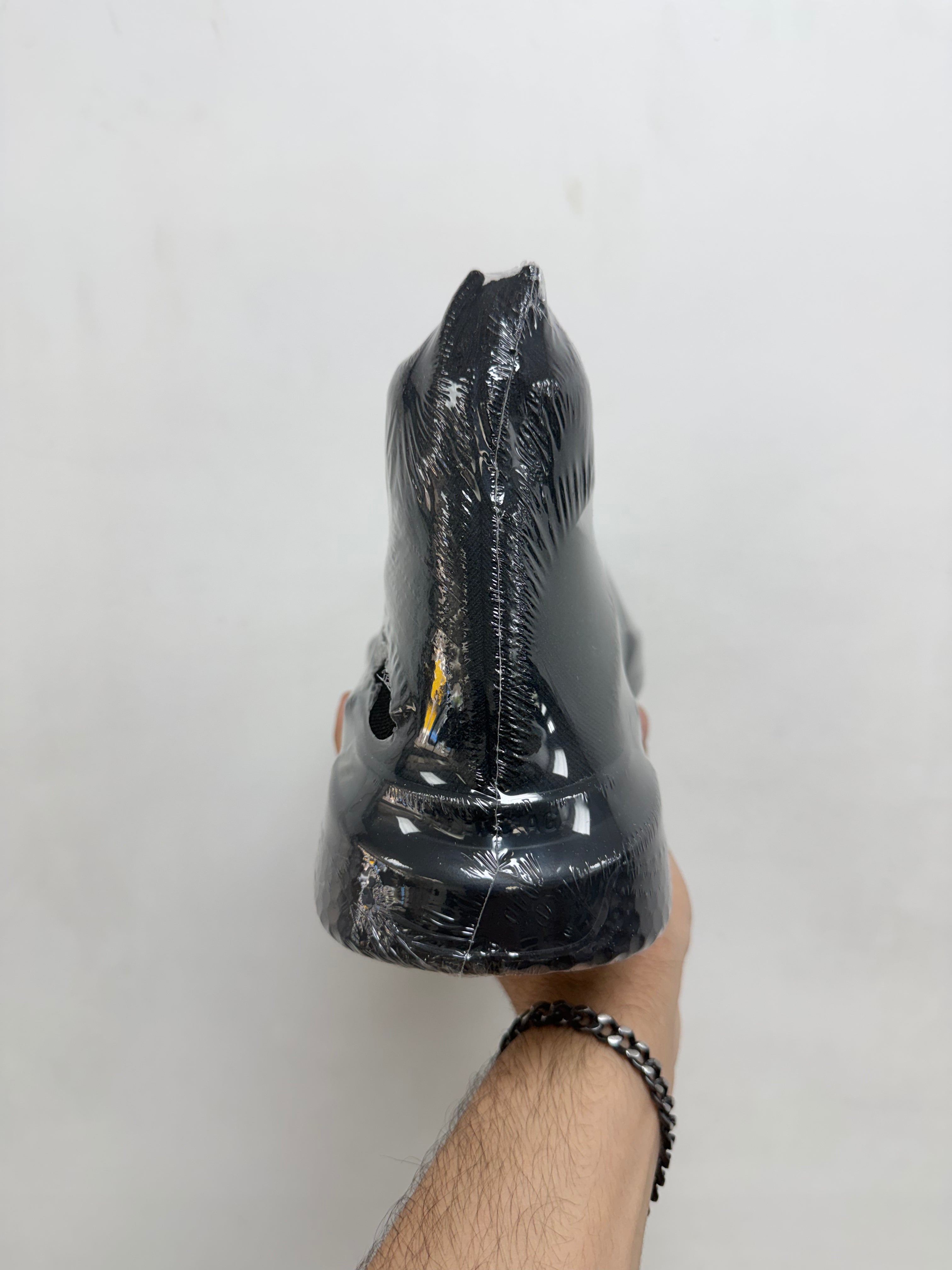 Balenciaga Triple Black Speed Trainer Sneakers