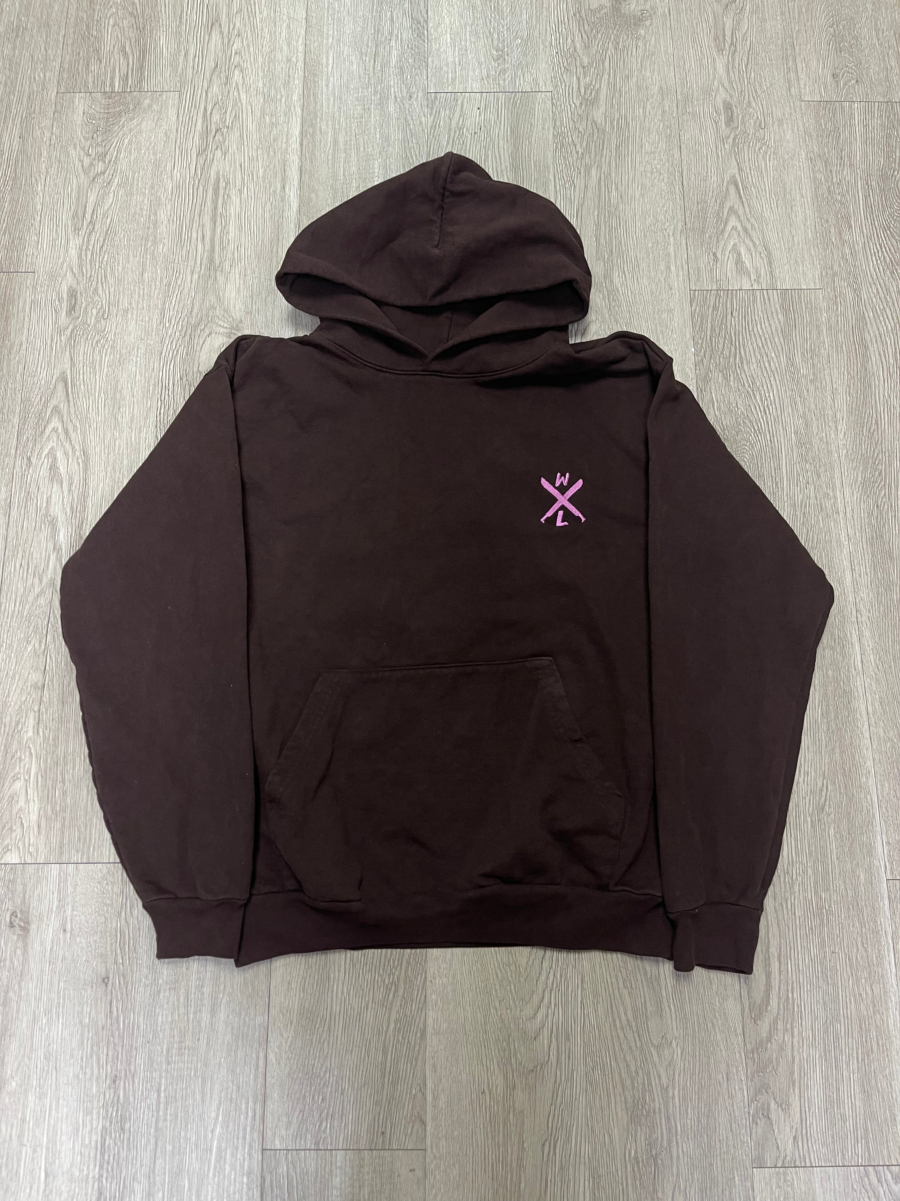 Warren Lotas To Hell & Back Hoodie