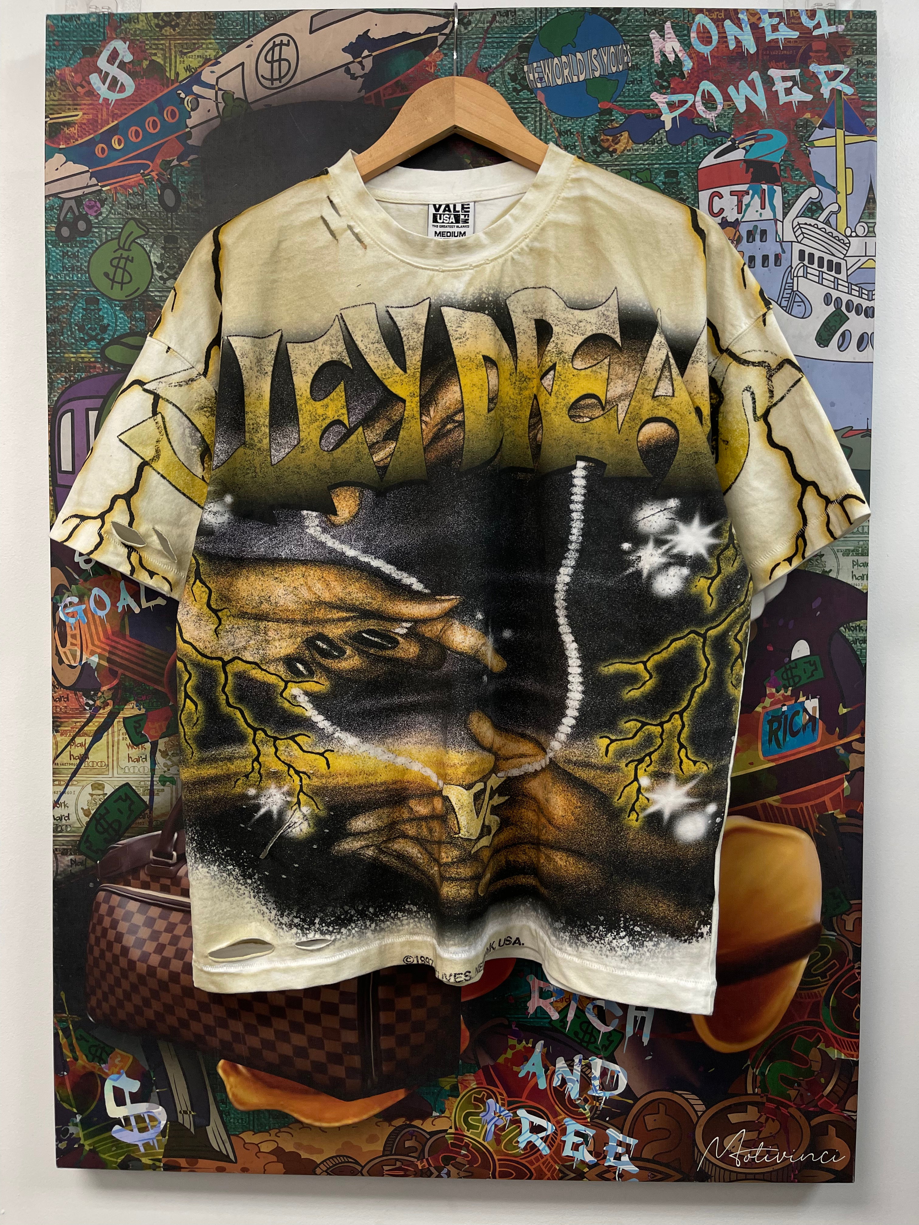 Vale Hands Of God Tee
